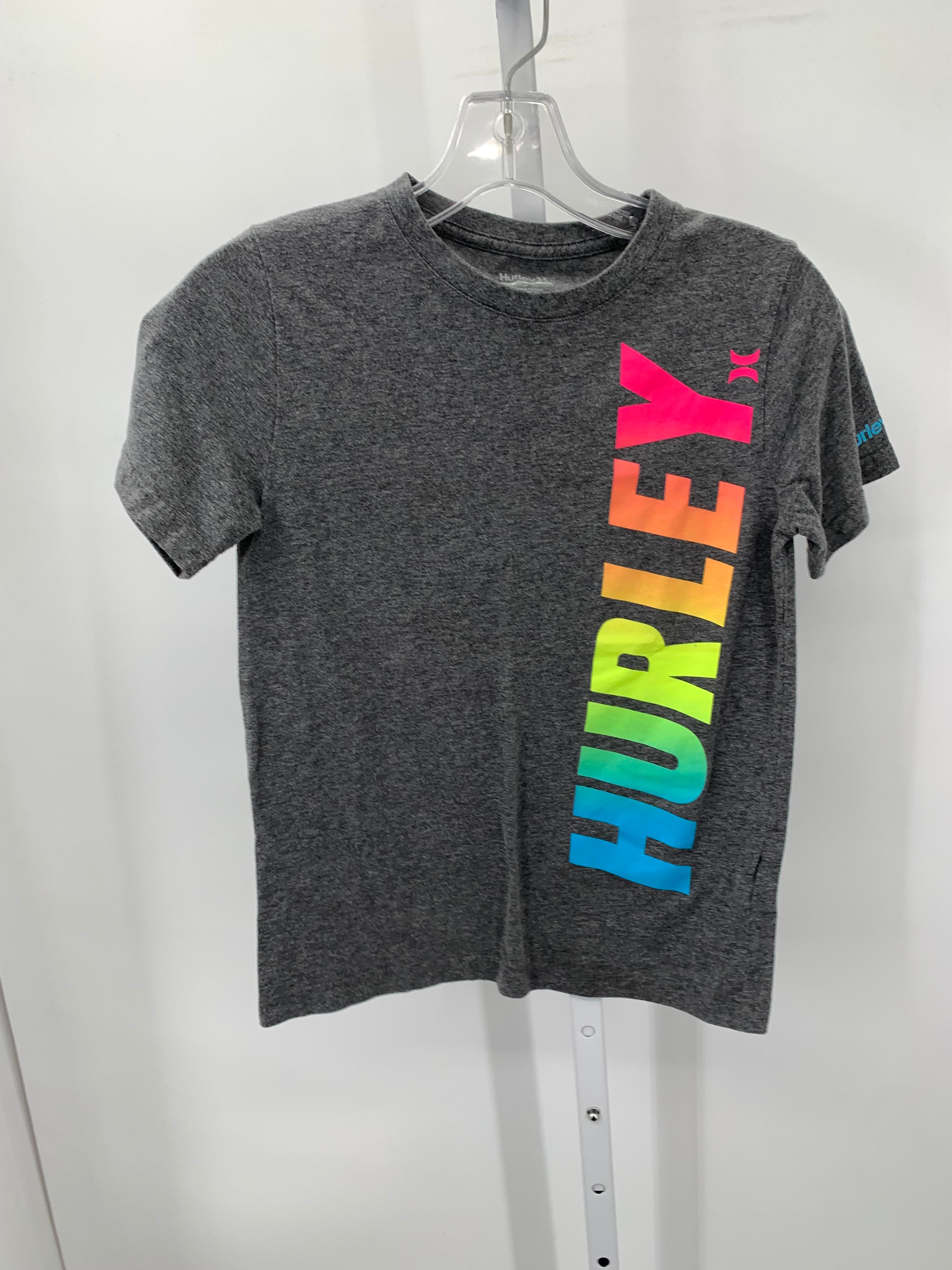 CREWNECK KNIT TEE