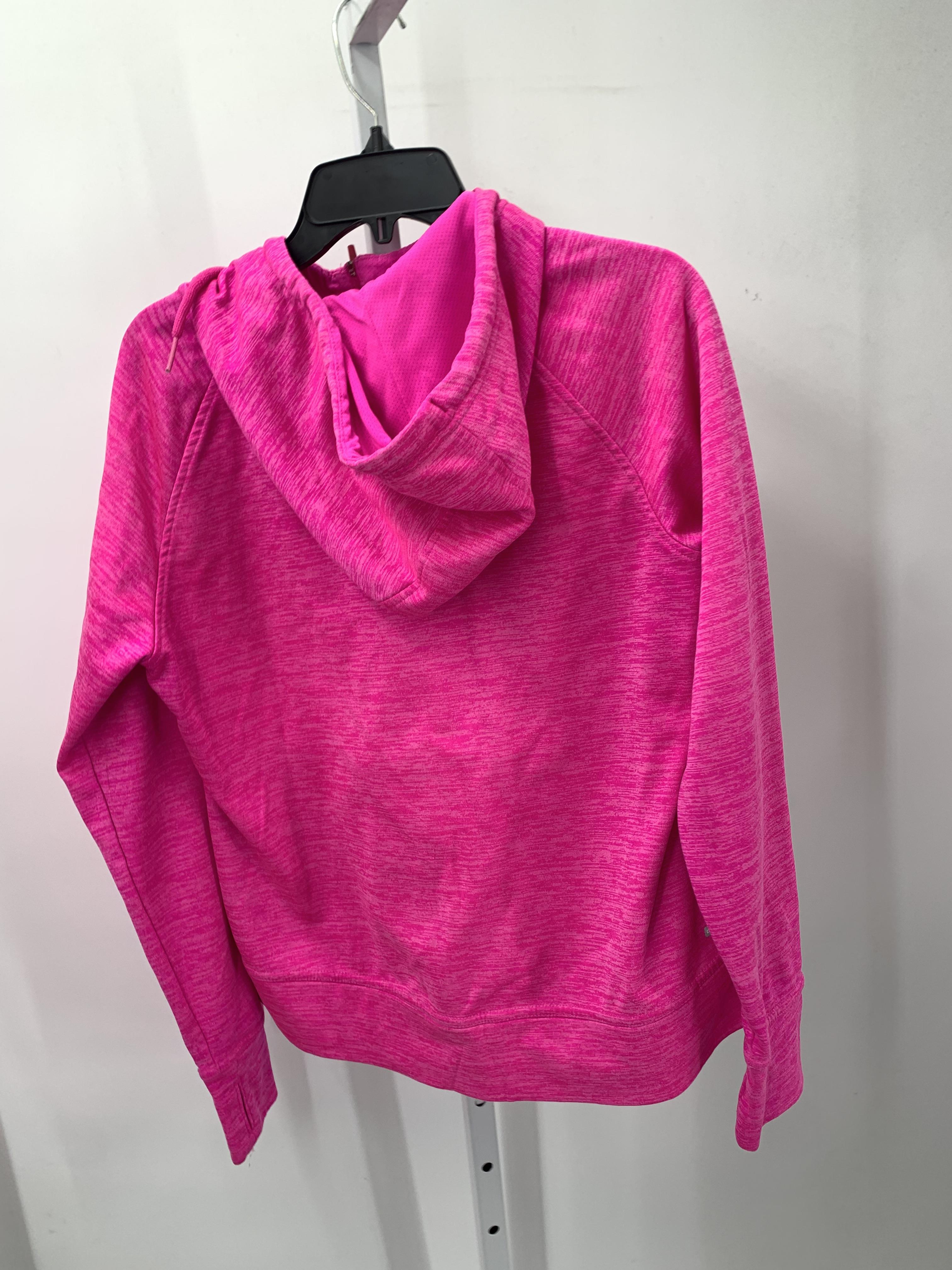 Danskin Now Size Large Misses Sweat Jacket