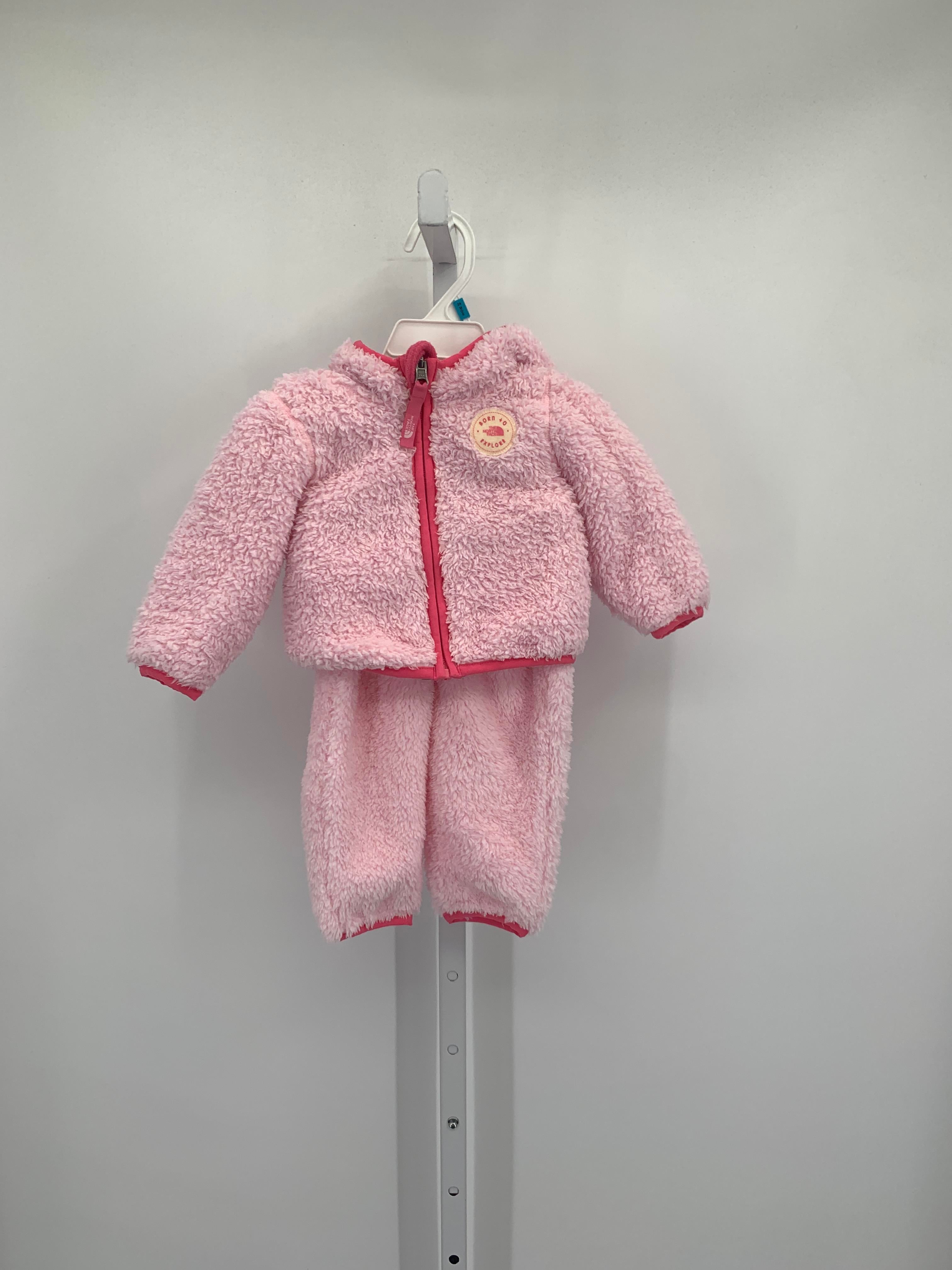 The North Face Size 3-6 Months Girls 2 Pieces