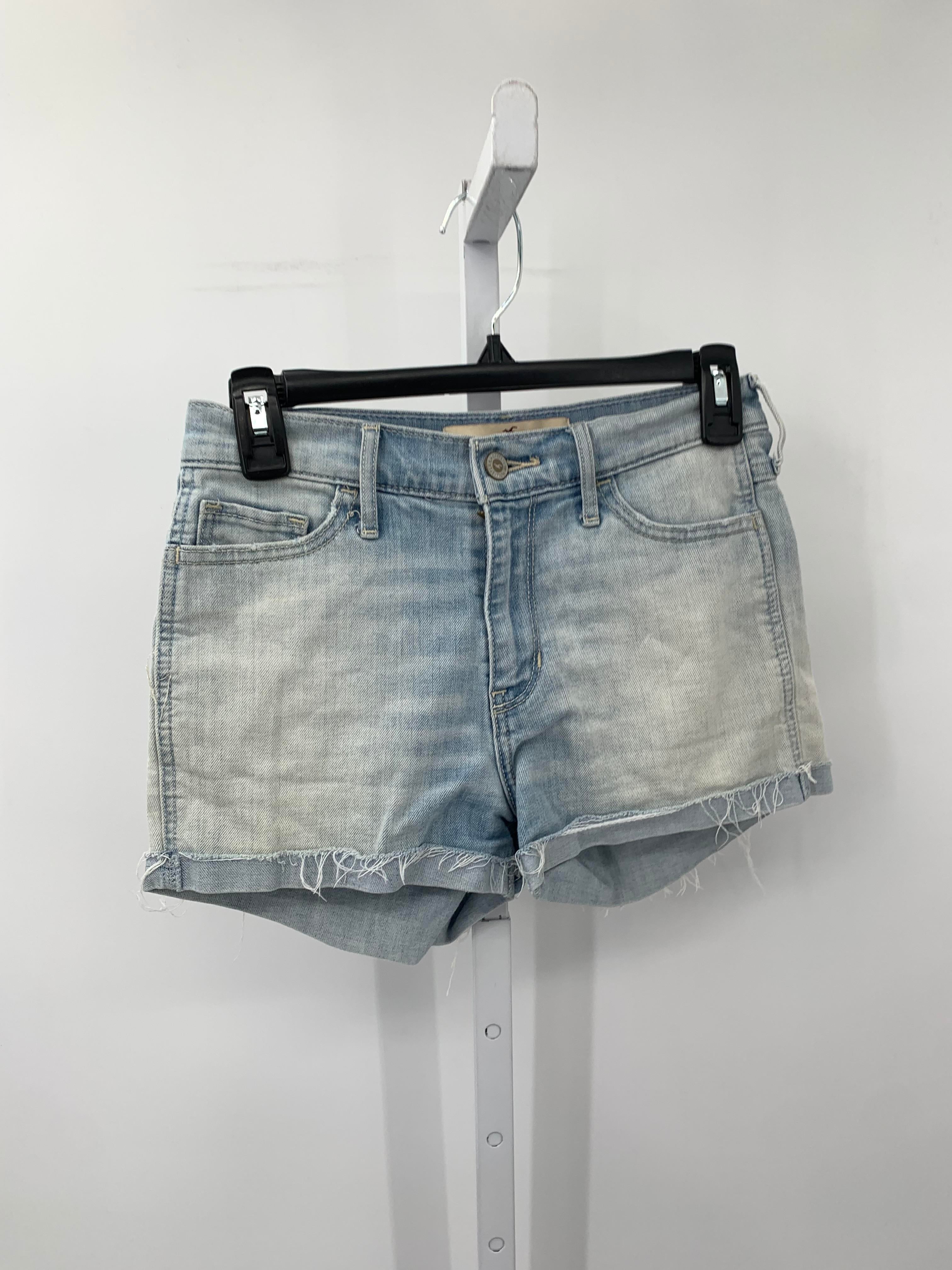 Hollister Size 1 Juniors Shorts