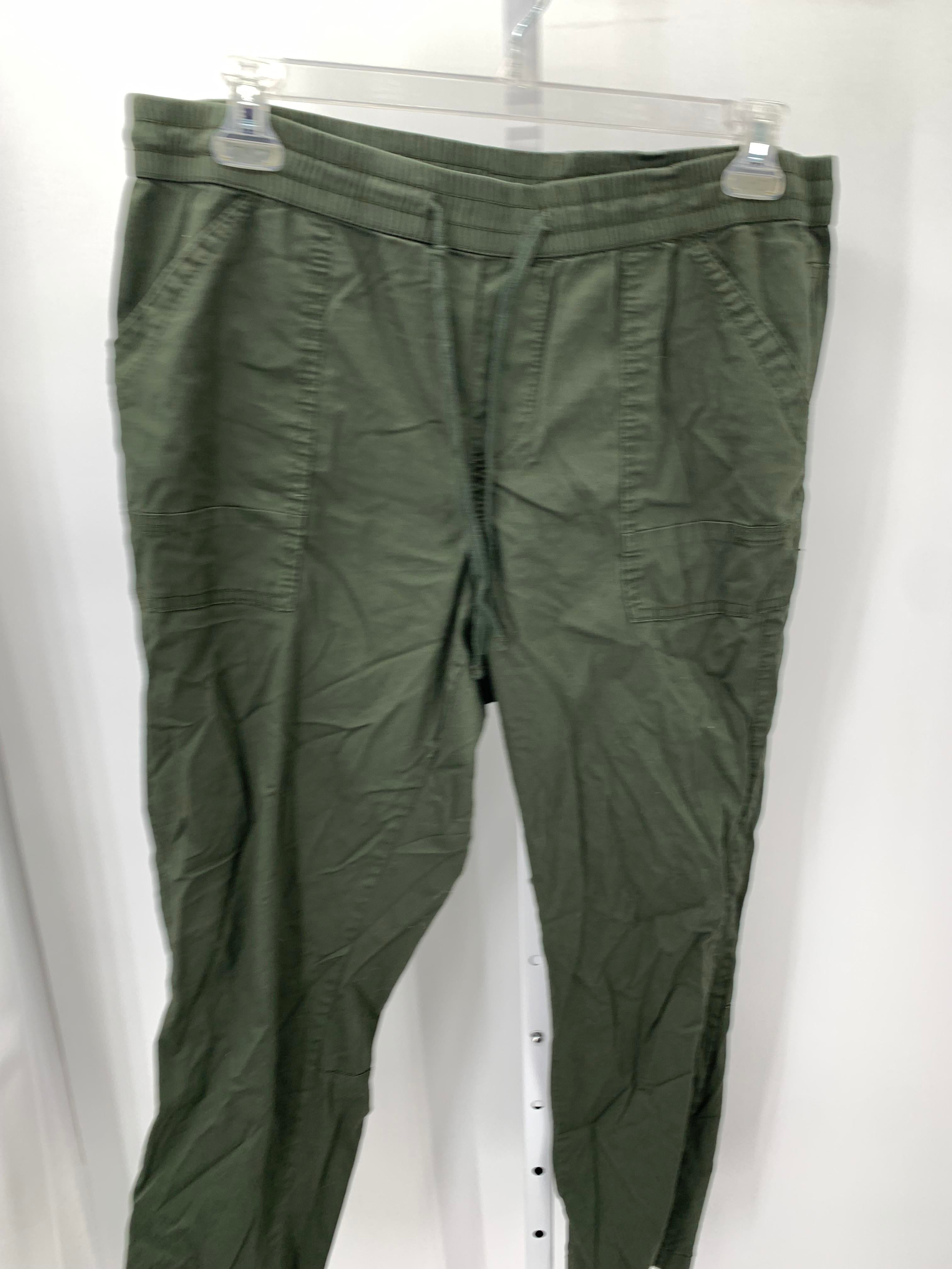 Supplies Size 1X Womens Pants