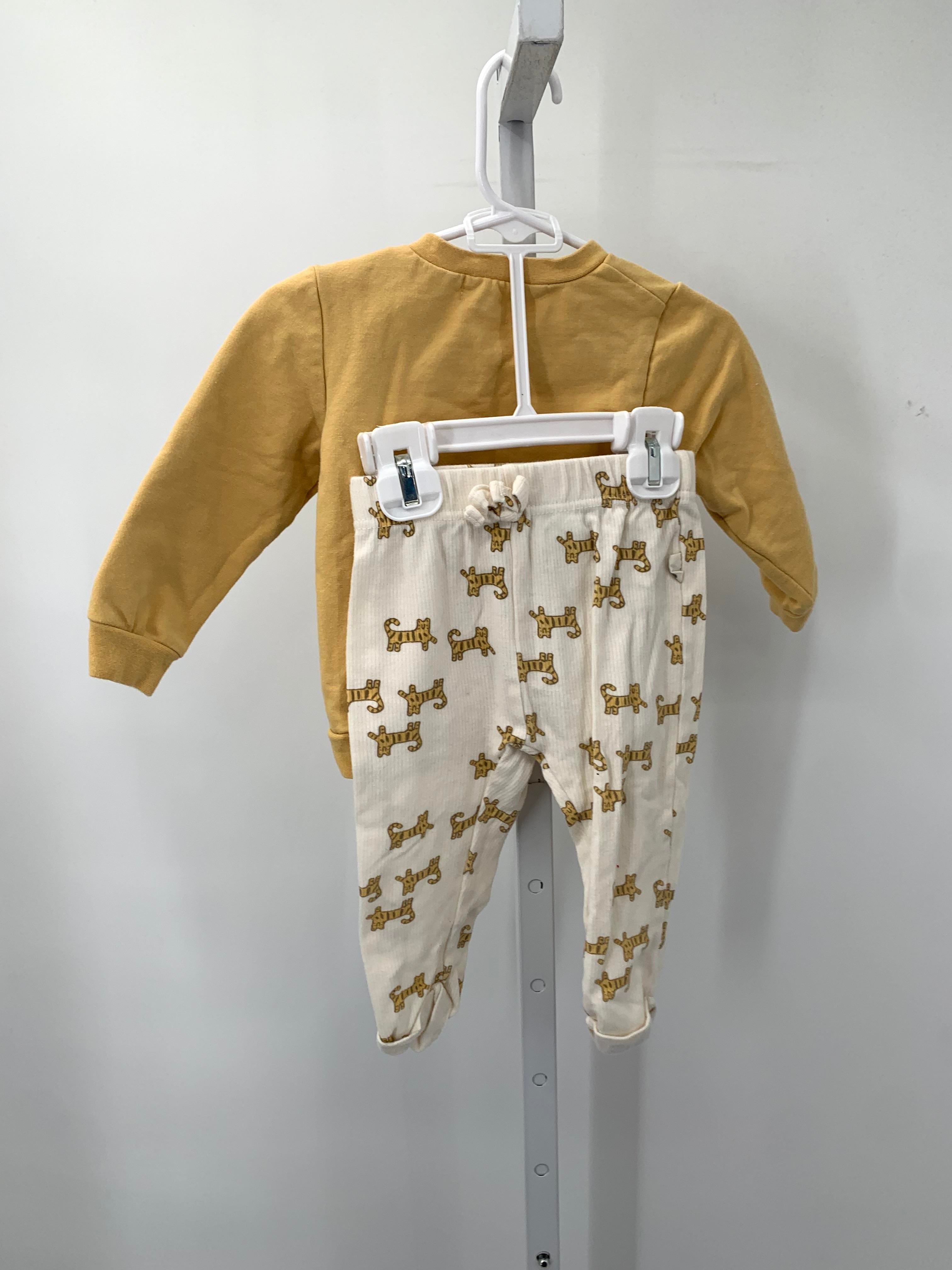 LITTLE BUT BRAVE SHIRT AND PANTS