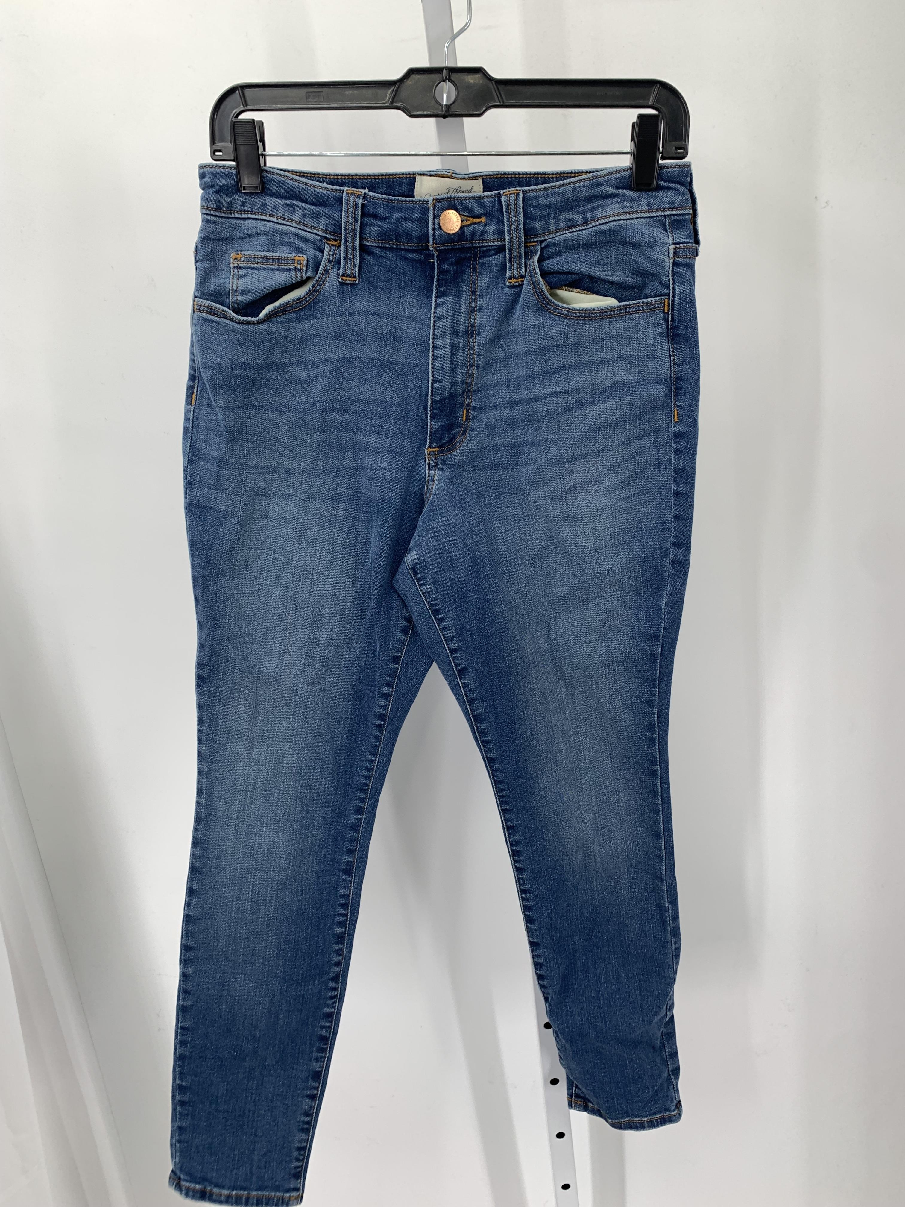 Universal Thread Size 8 Short Misses Jeans