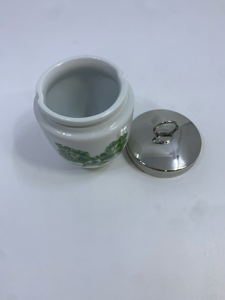 NIB PARSLEY EGG CODDLER ROYAL WORCESTER.