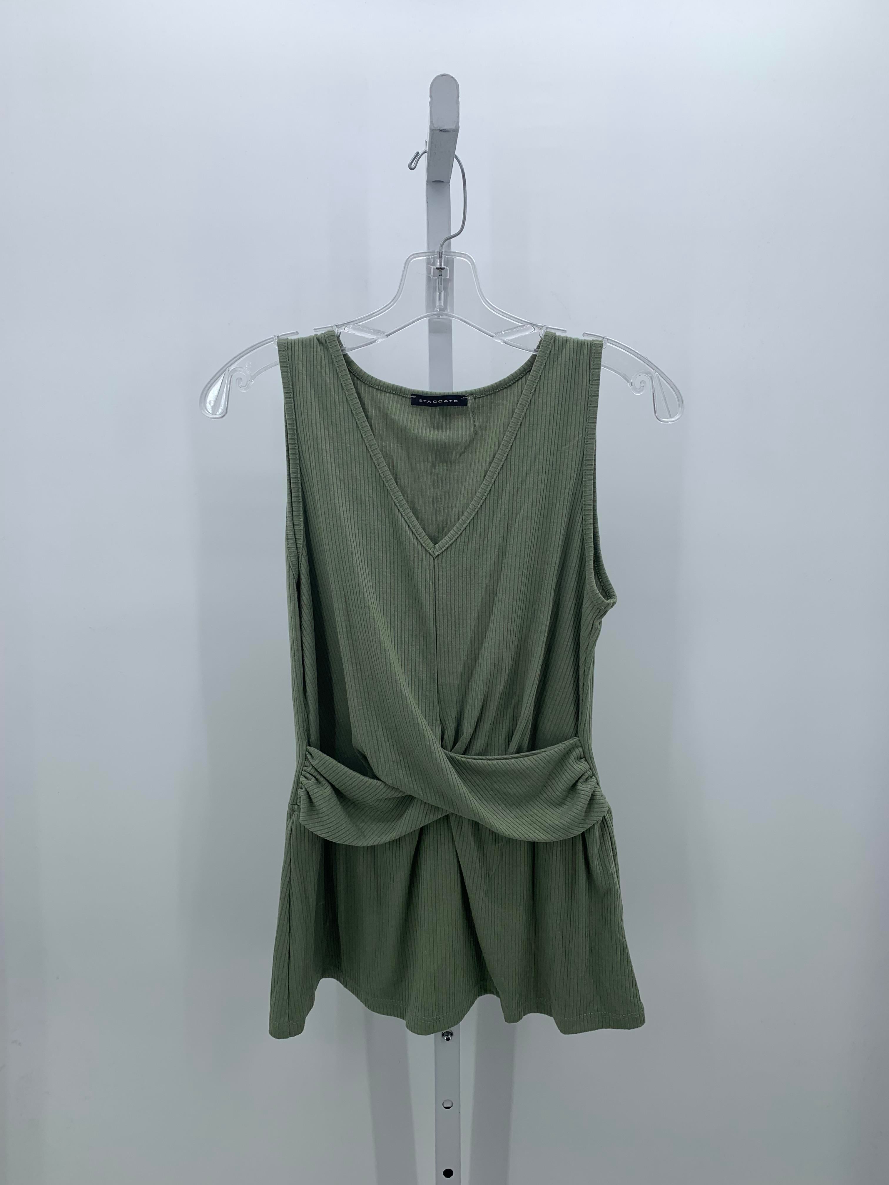 Size Small Misses Tank