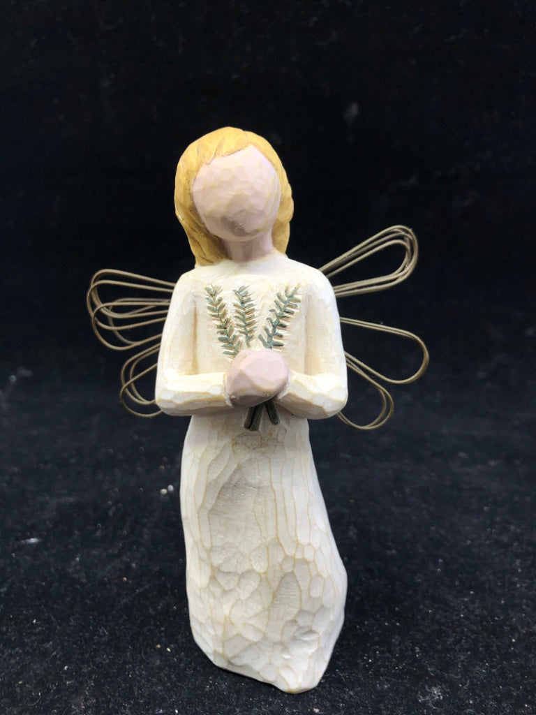 WILLOW TREE ANGEL OF REMEMBRANCE.