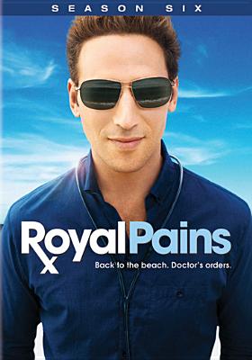 Royal Pains: Season 6 (DVD) -