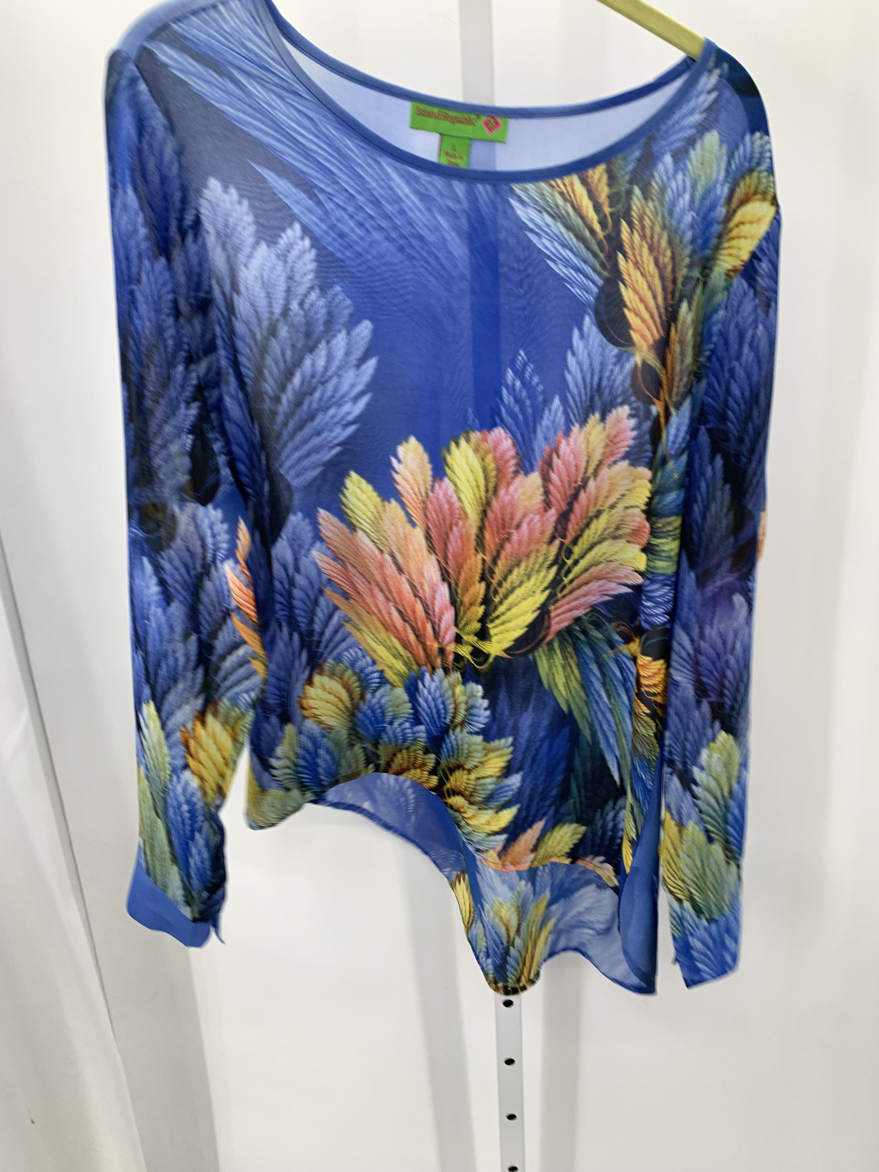 Size Large Misses Long Sleeve Shirt