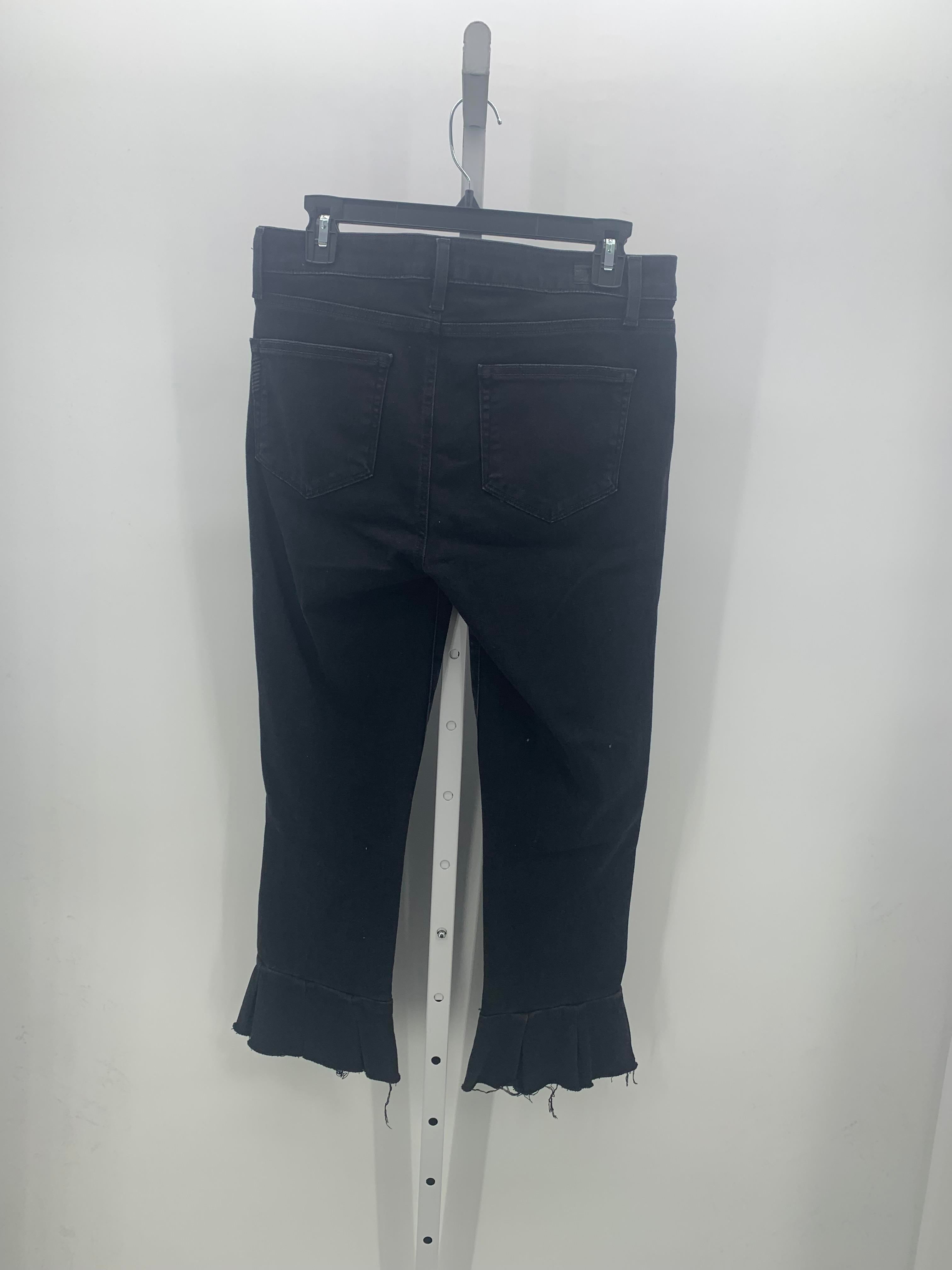 Paige Size 8 Misses Cropped Jeans