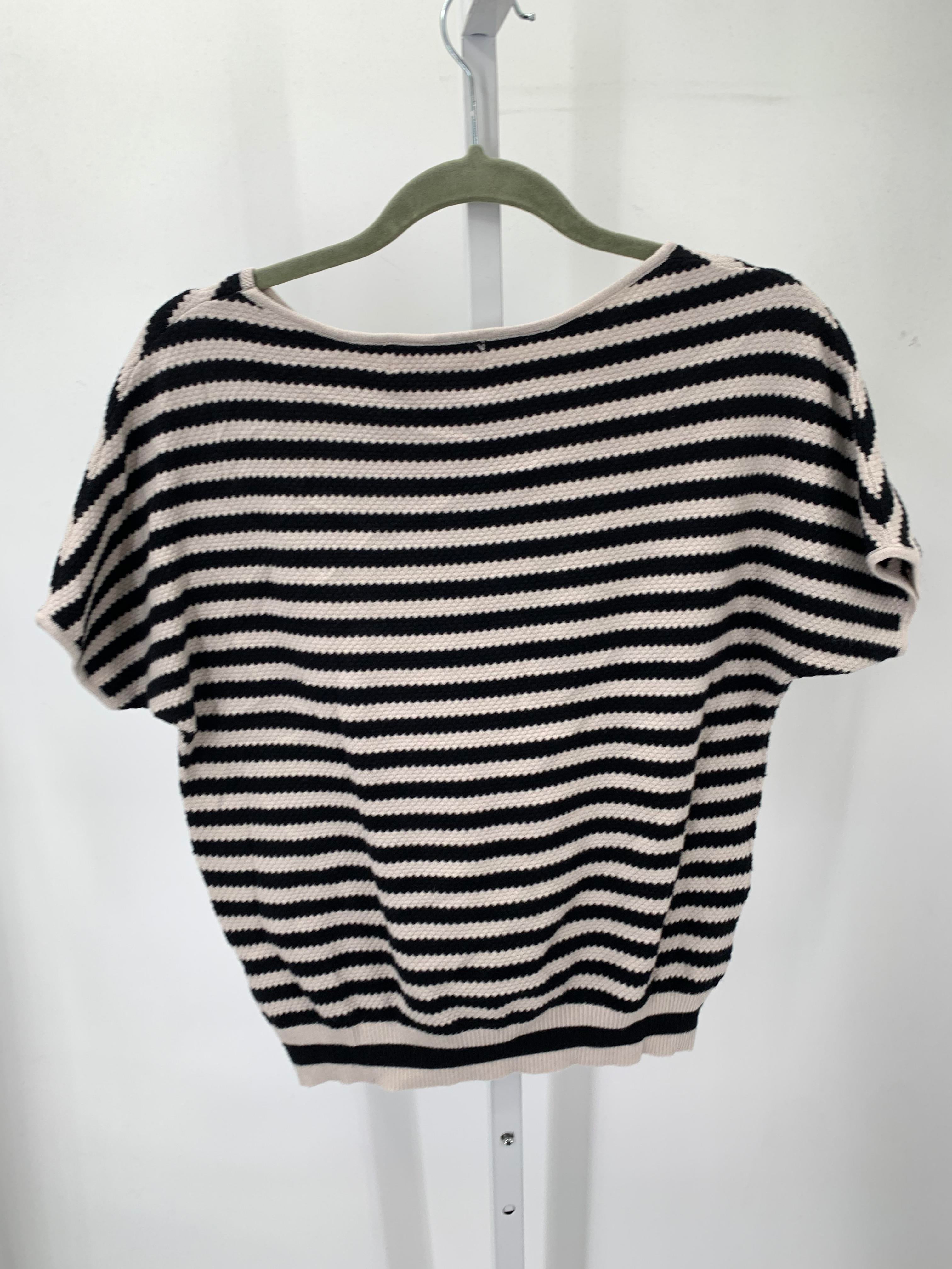 philosophy Size Small Misses Short Slv Sweater