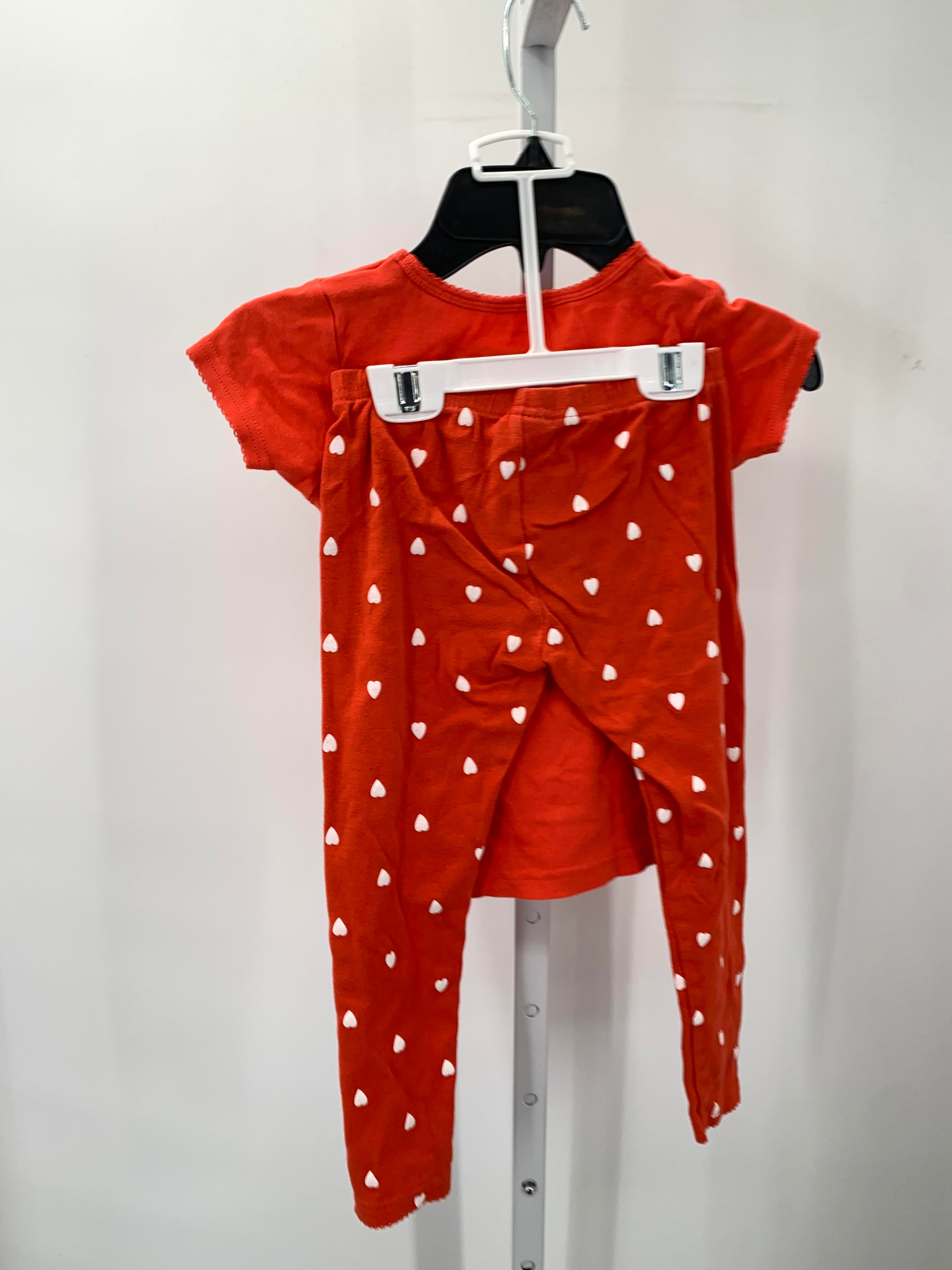 Carters Size 5T Boys Pajamas