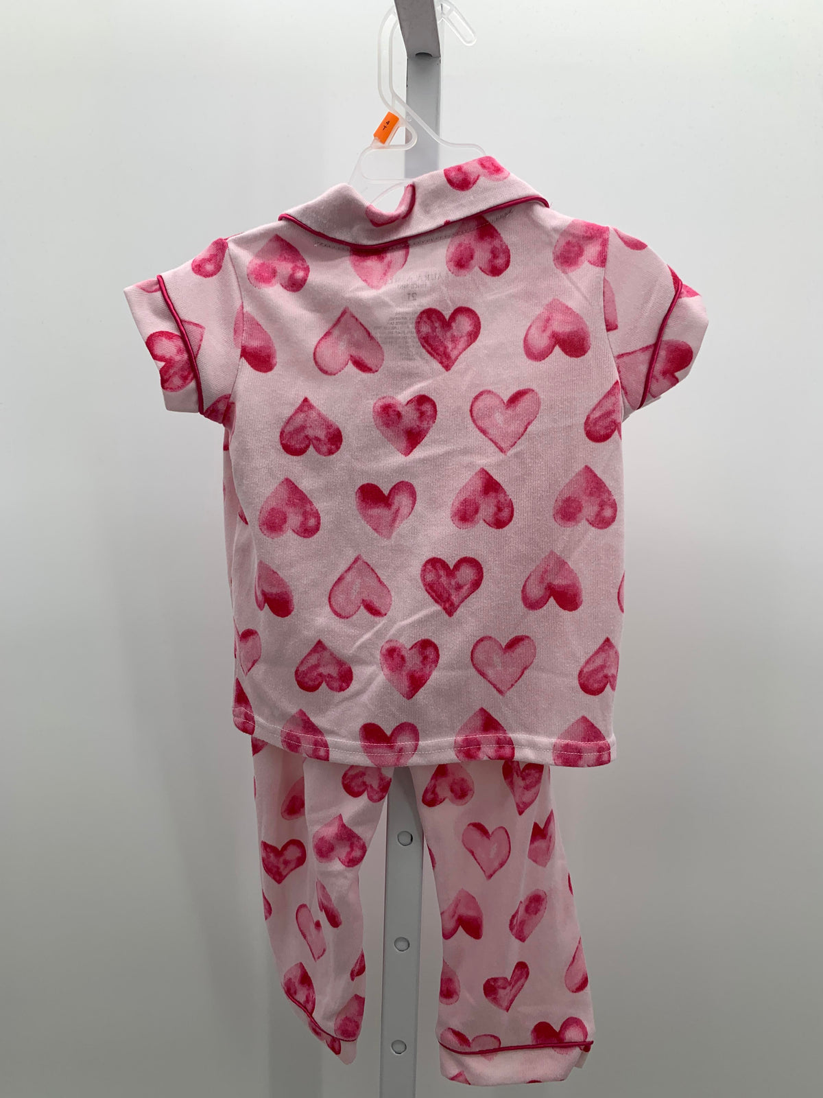 Laura Ashley Size 2T Girls Pajamas