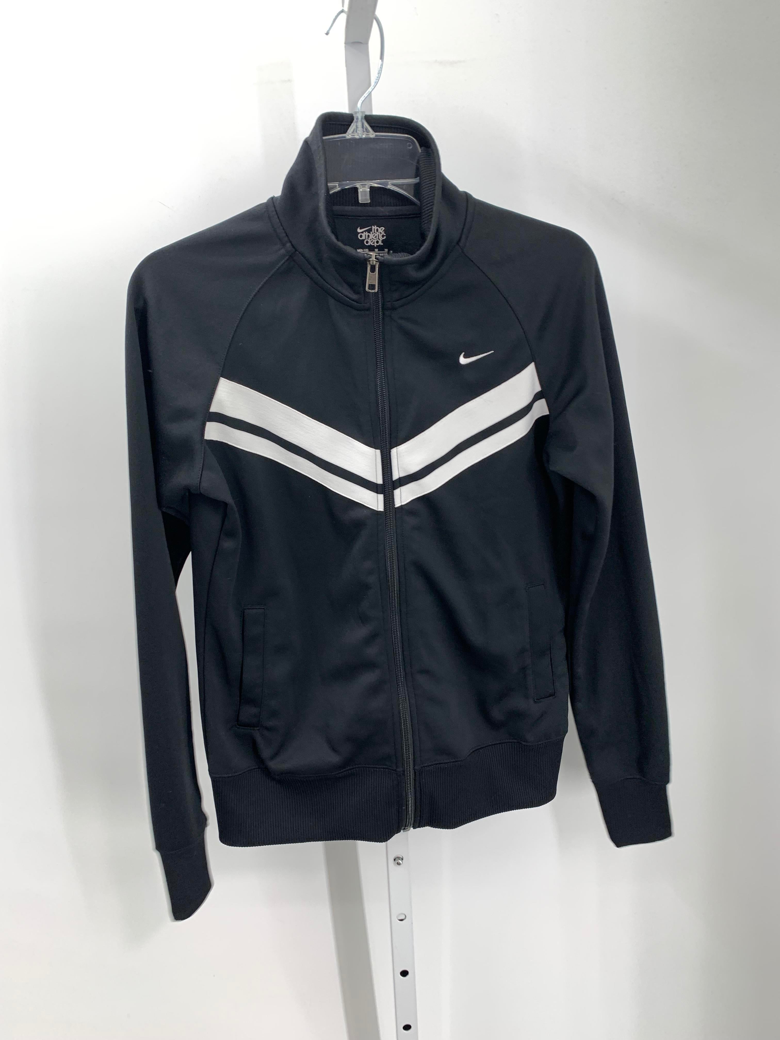 Nike Size Medium Misses Sweat Jacket