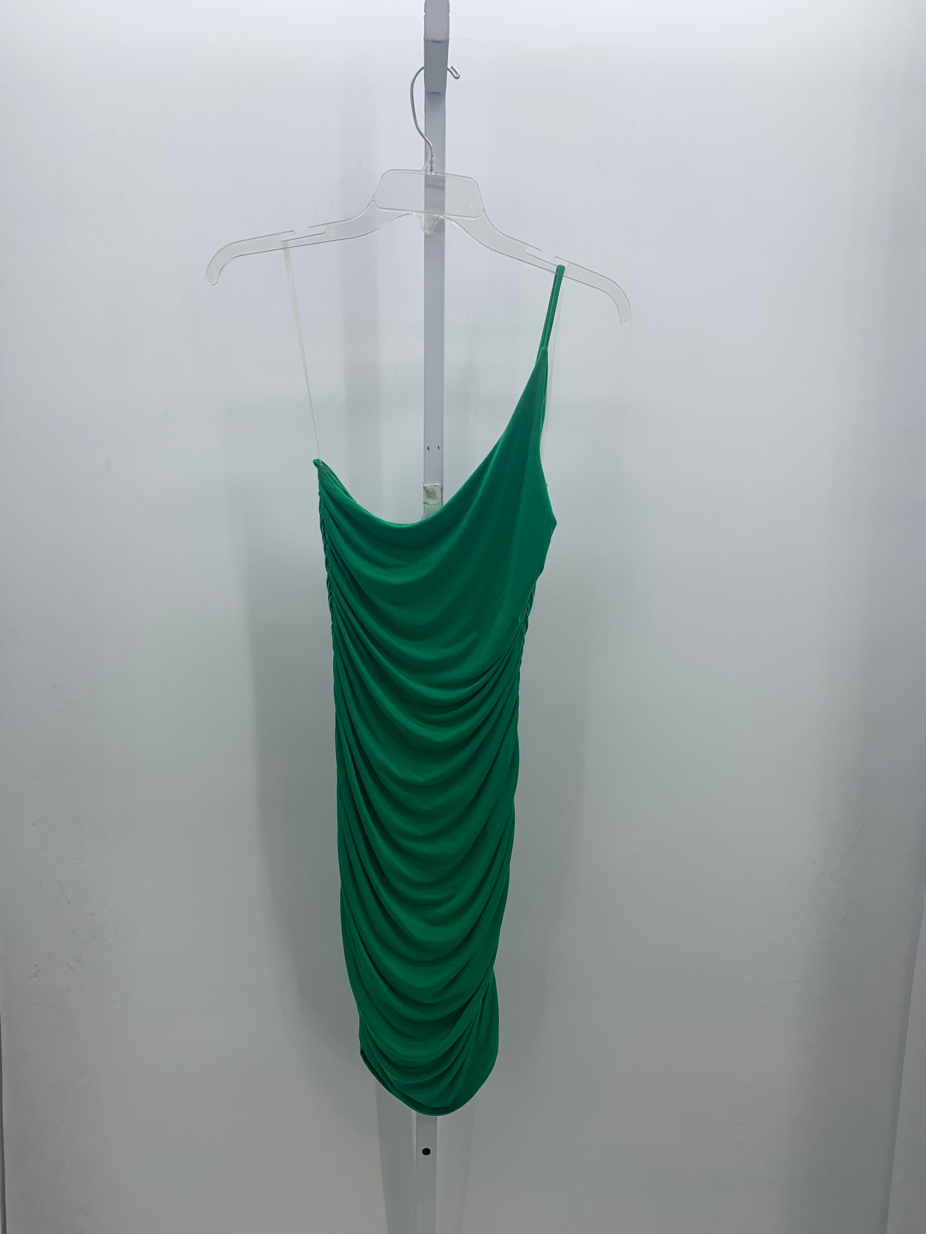 Gaze Size Medium Juniors Sleeveless Dress