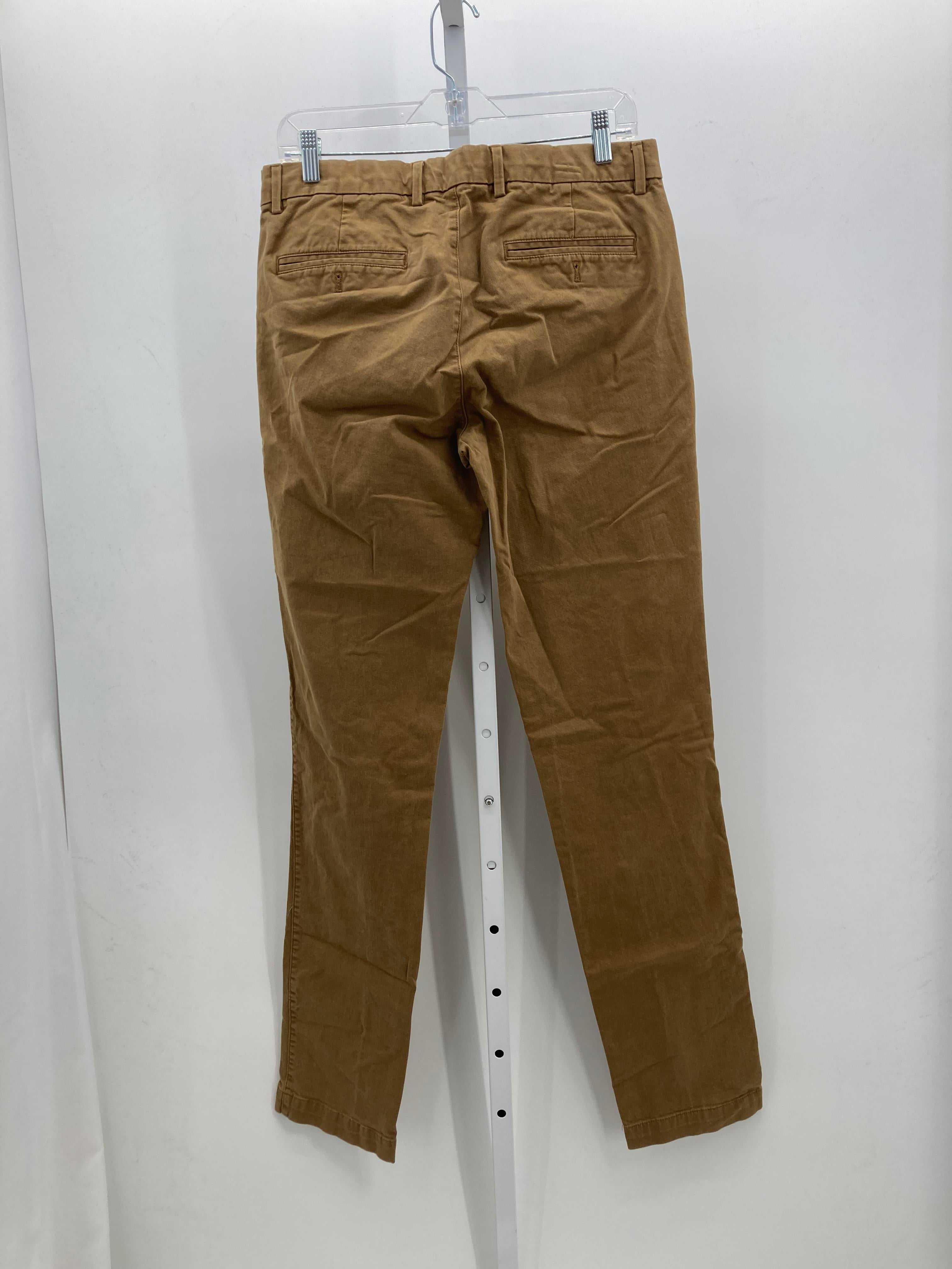 ESSENTIAL KHAKI SLIM