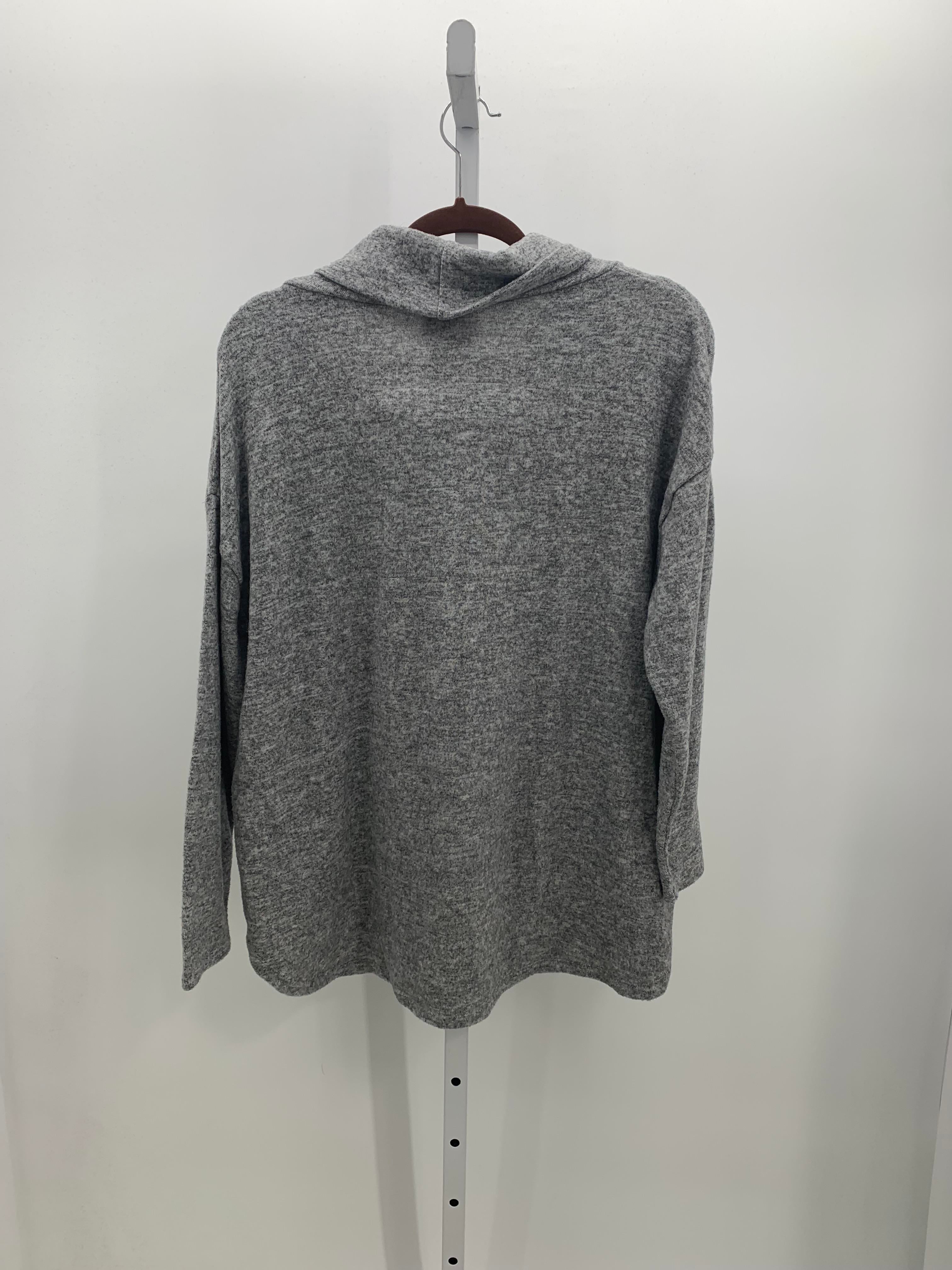 Ruby Rd. Size Large Misses Long Sleeve Shirt