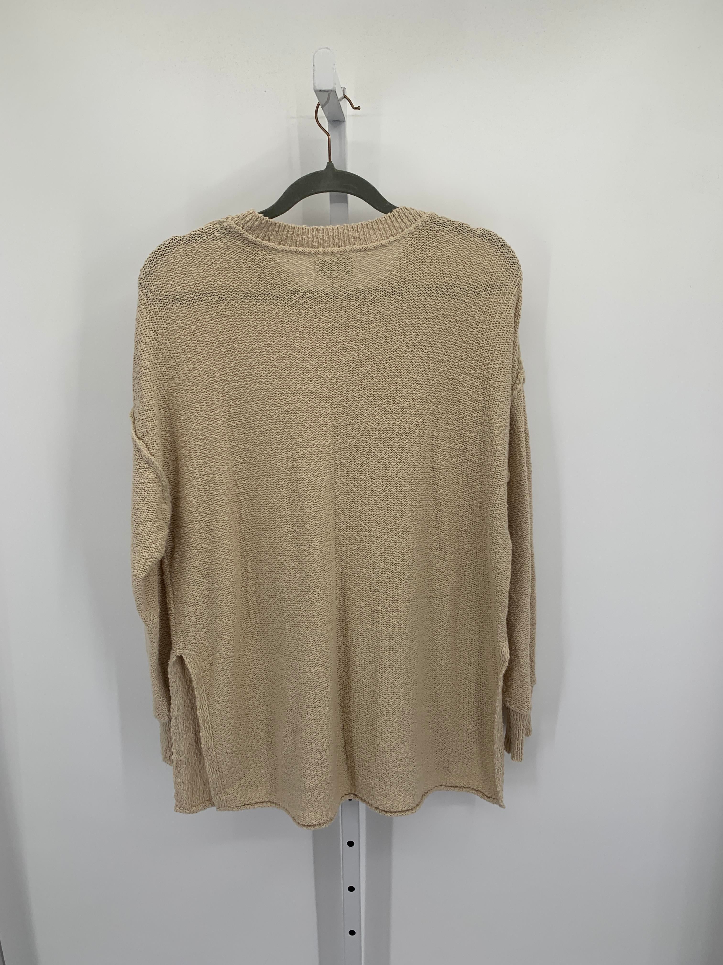 Aerie Size Medium Juniors Long Sleeve Sweater