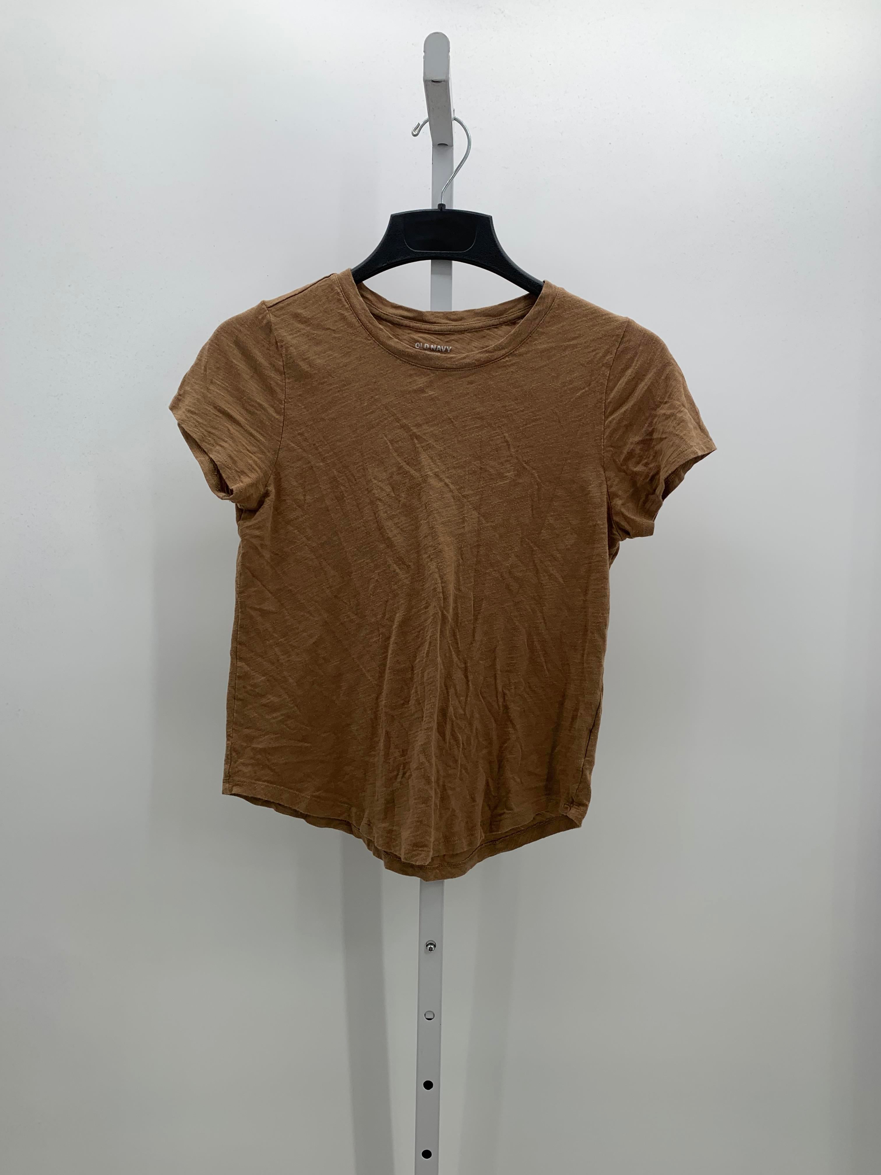 Old Navy Size X Small Misses Short Sleeve Shirt