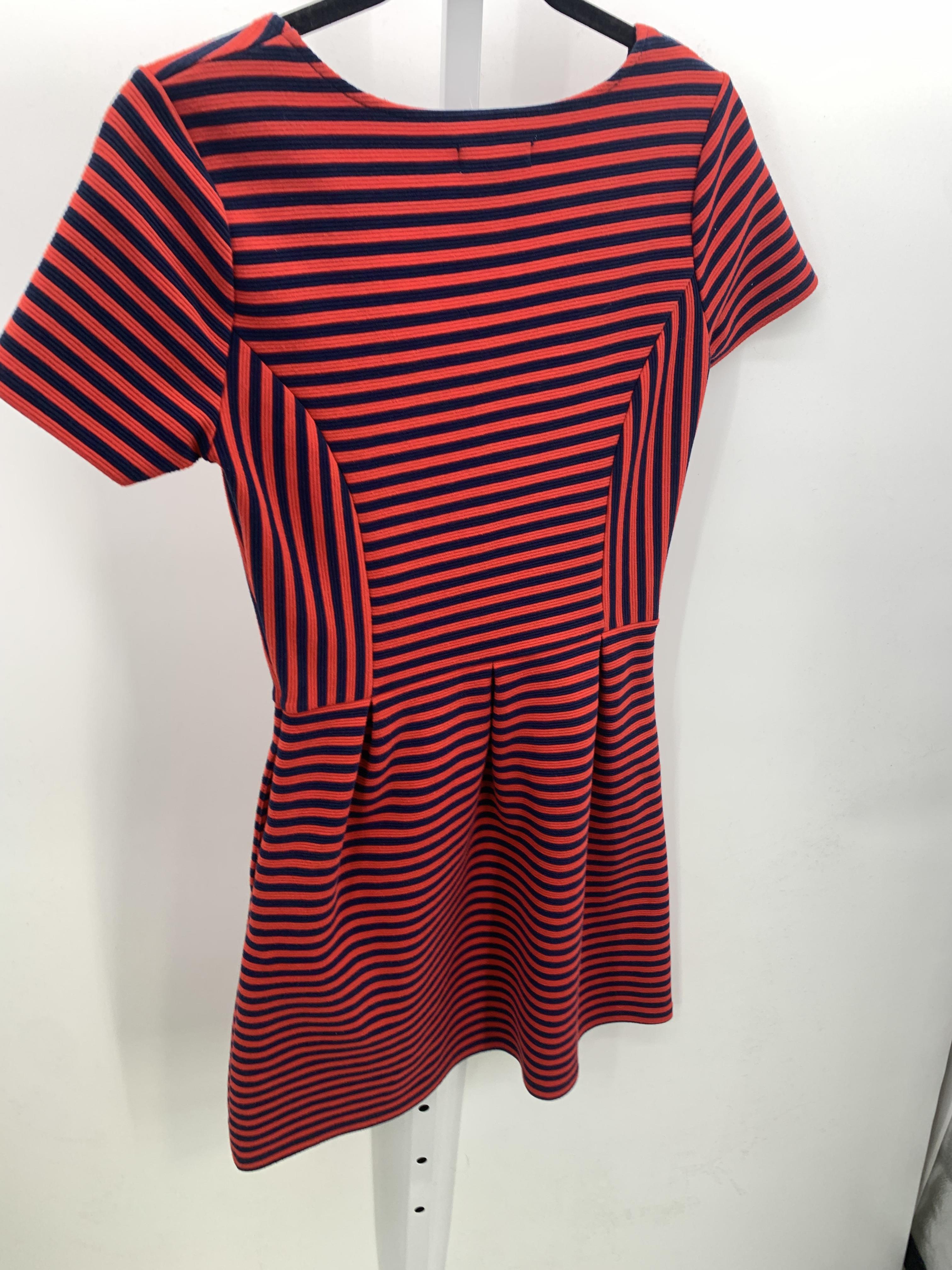 Madewell Size Small Misses Short Sleeve Dress