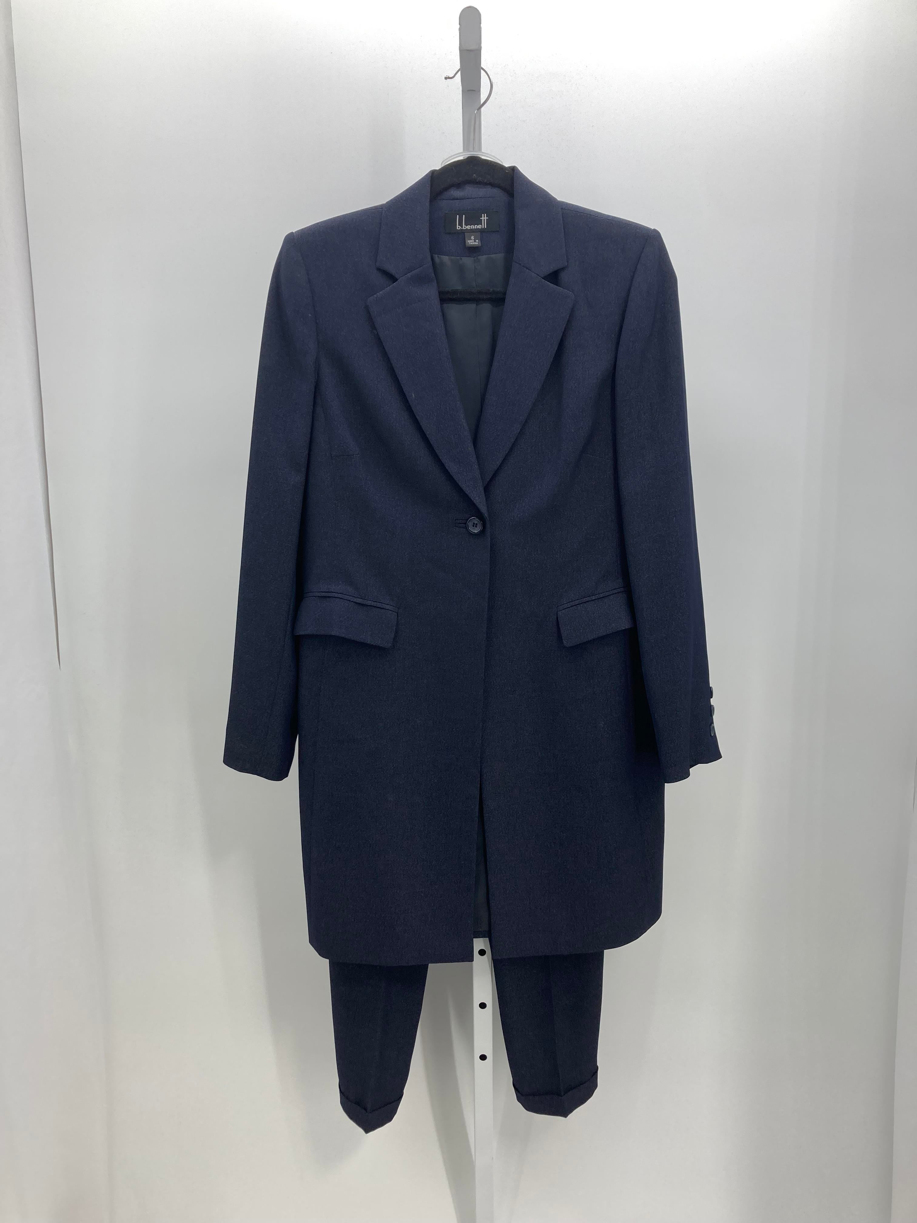 B Sharp Size 6 Misses 2 Piece