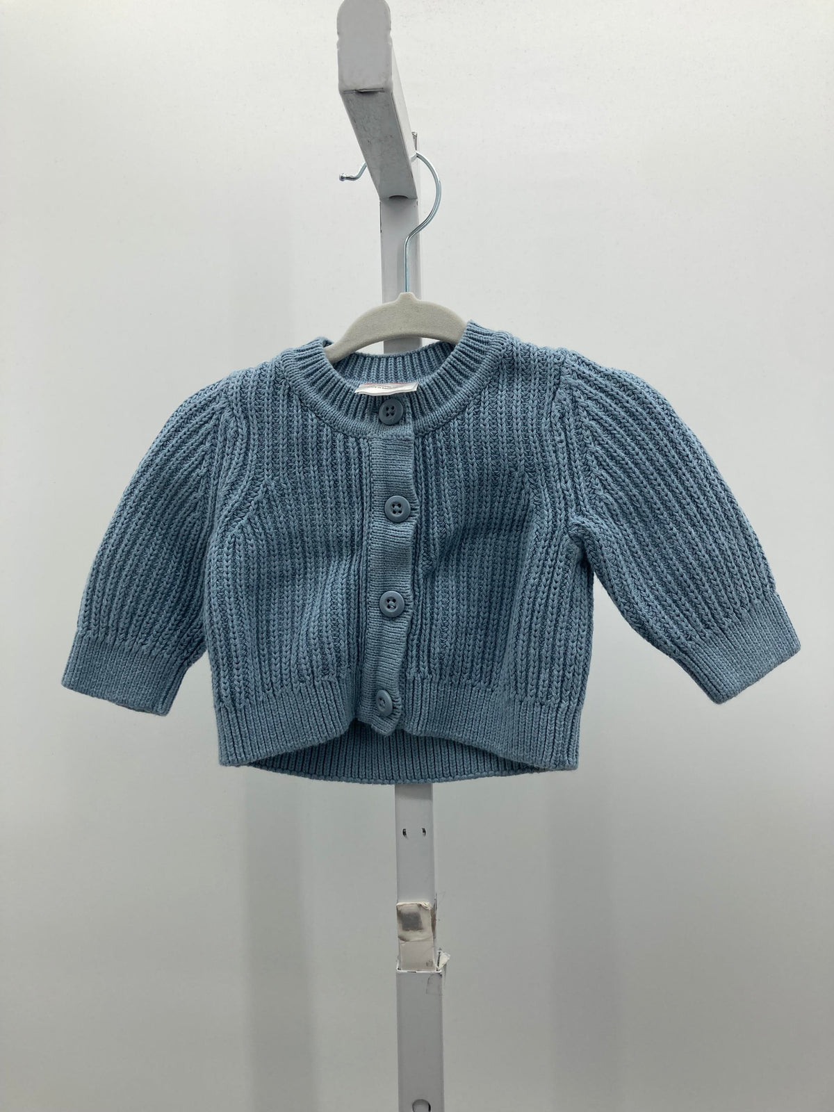 Hanna Anderson Size 0-3 months Girls Long Sleeve Sweater
