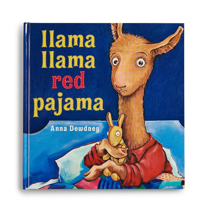 Kohl's Cares Llama Llama Red Pajama Book, Multicolor -
