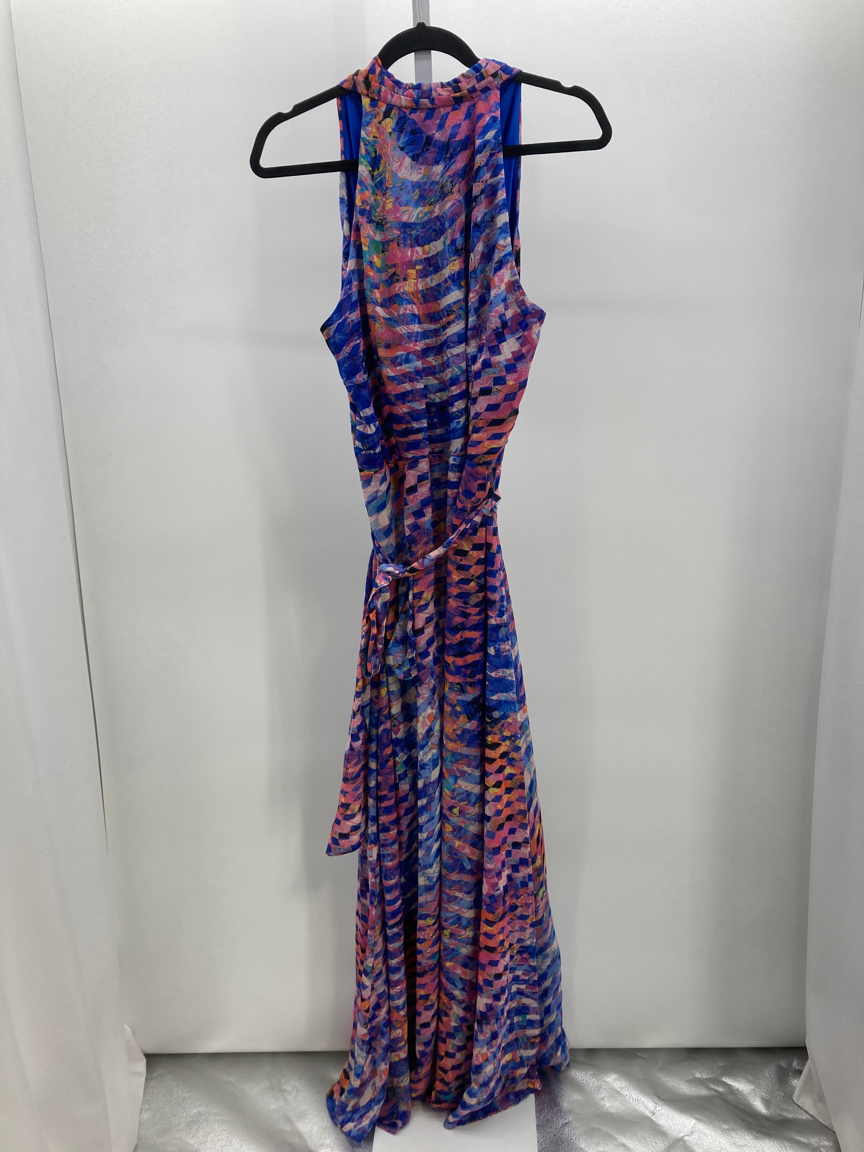 Size 16 Misses Sleeveless Dress