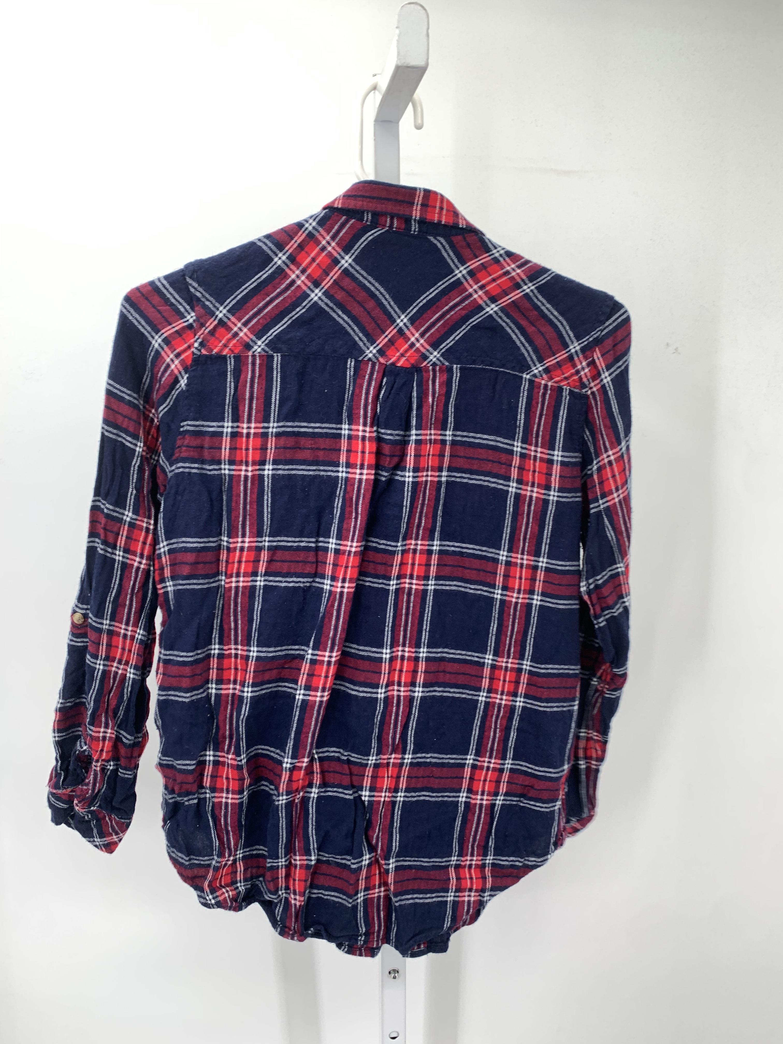 Ambiance Size Small Juniors Long Sleeve Shirt