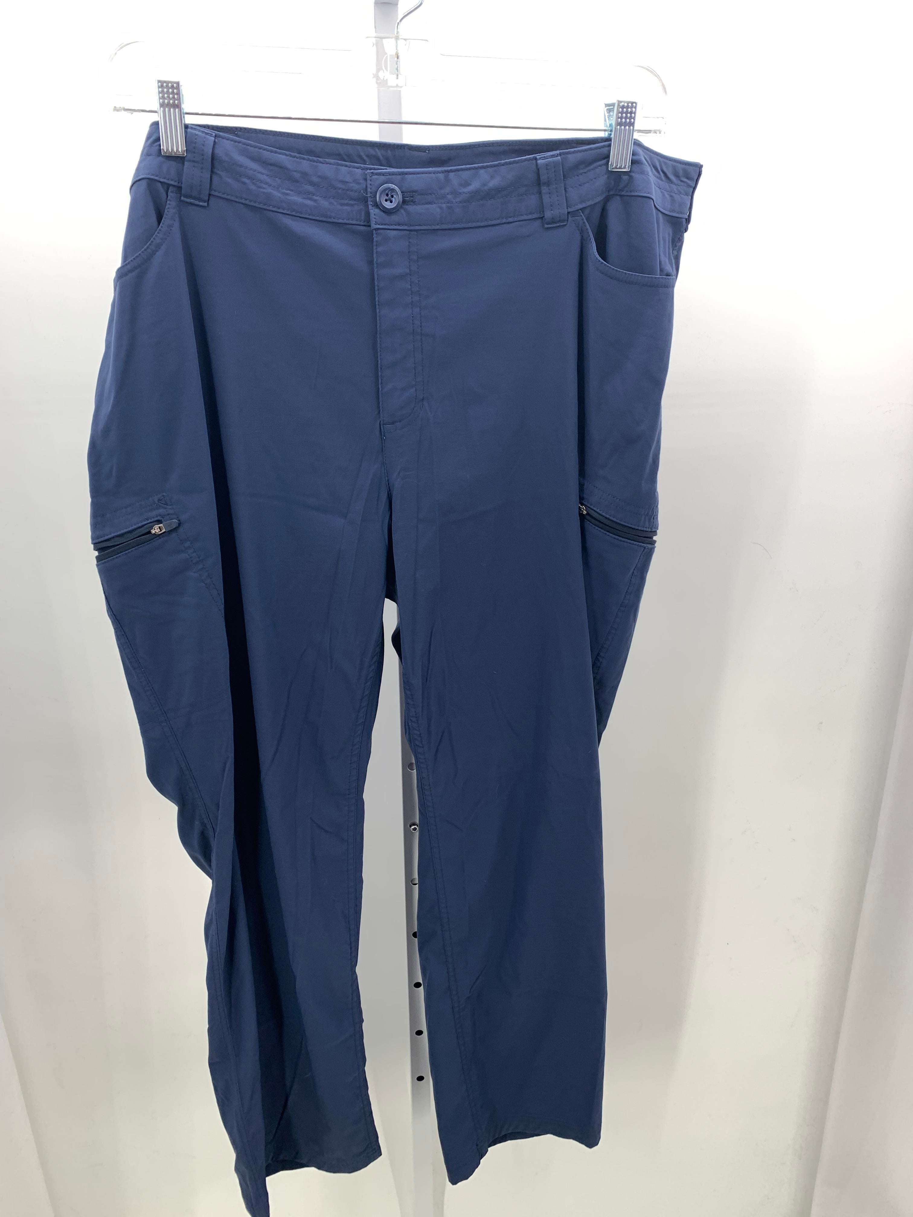 Eddie Bauer Size 24 W Womens Pants