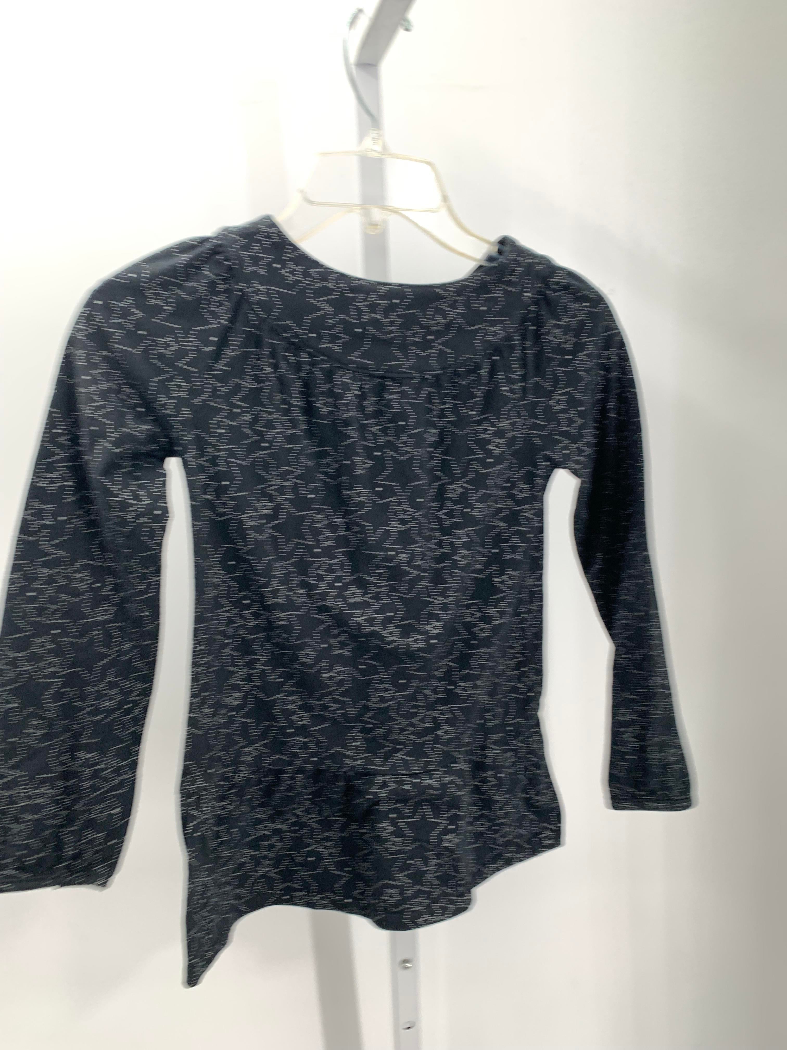 Circo Size 7-8 Girls Long Sleeve Shirt