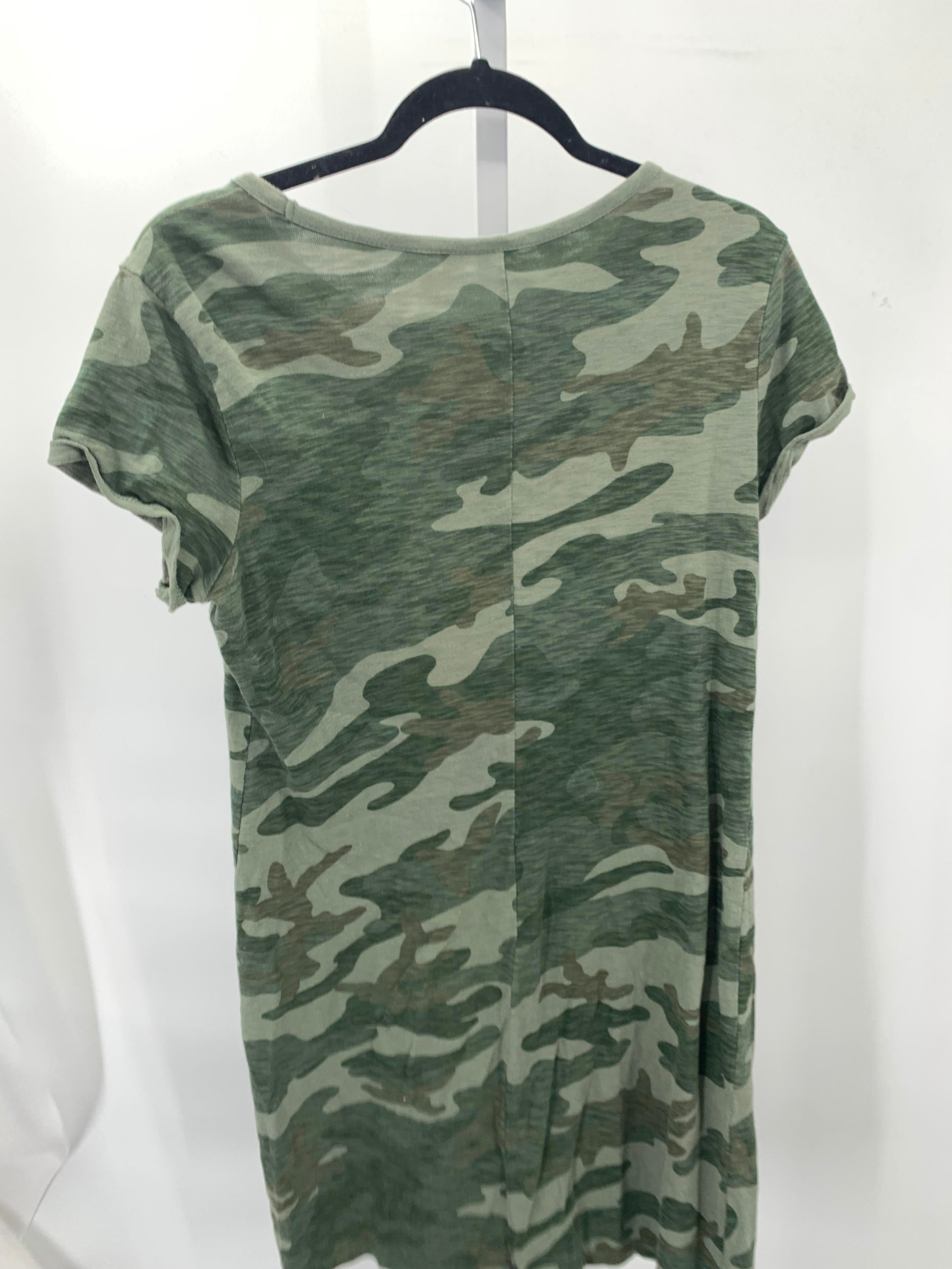 Gap Size Small Misses Short Sleeve Dress