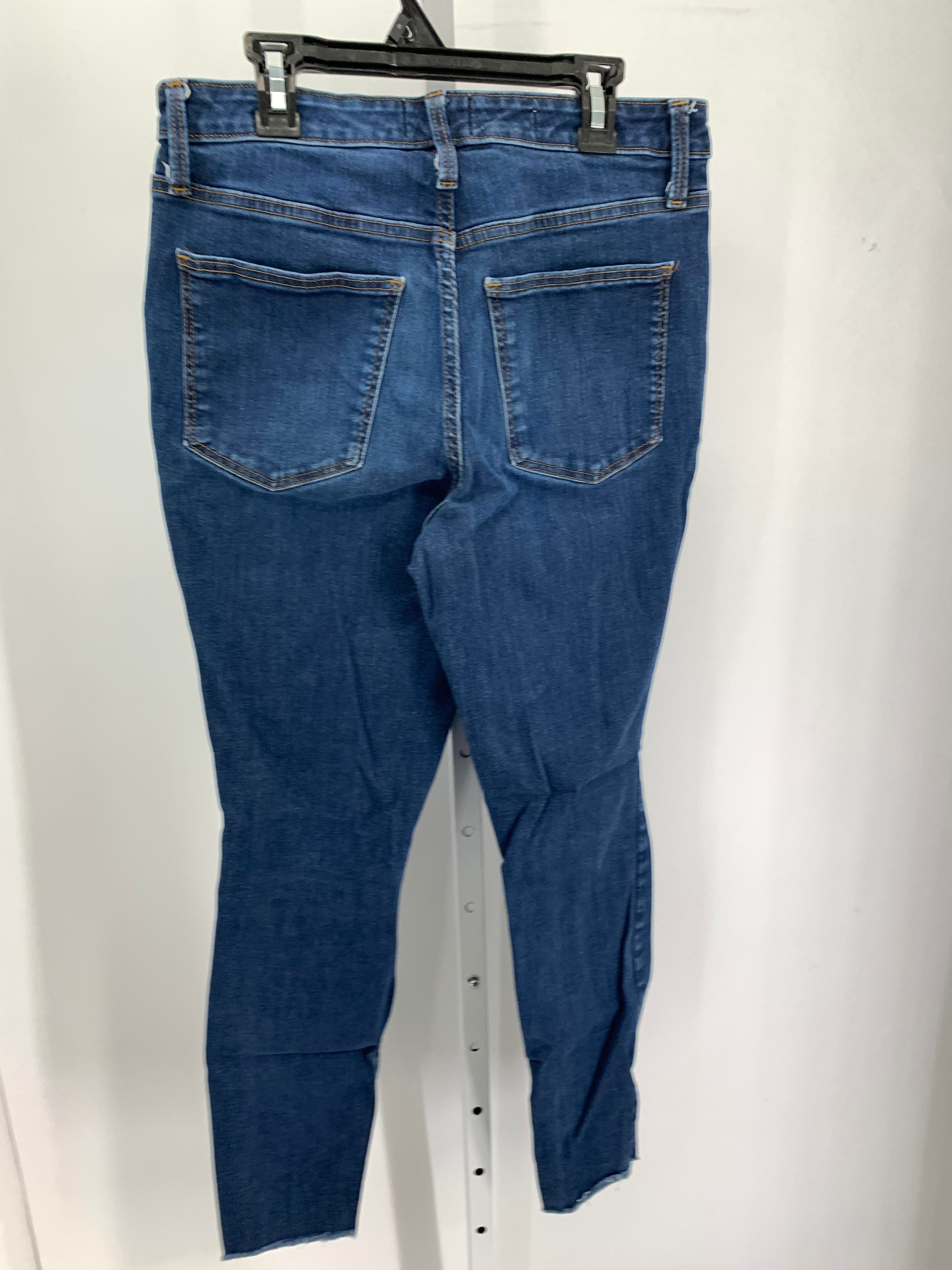 Universal Thread Size 10 Misses Jeans