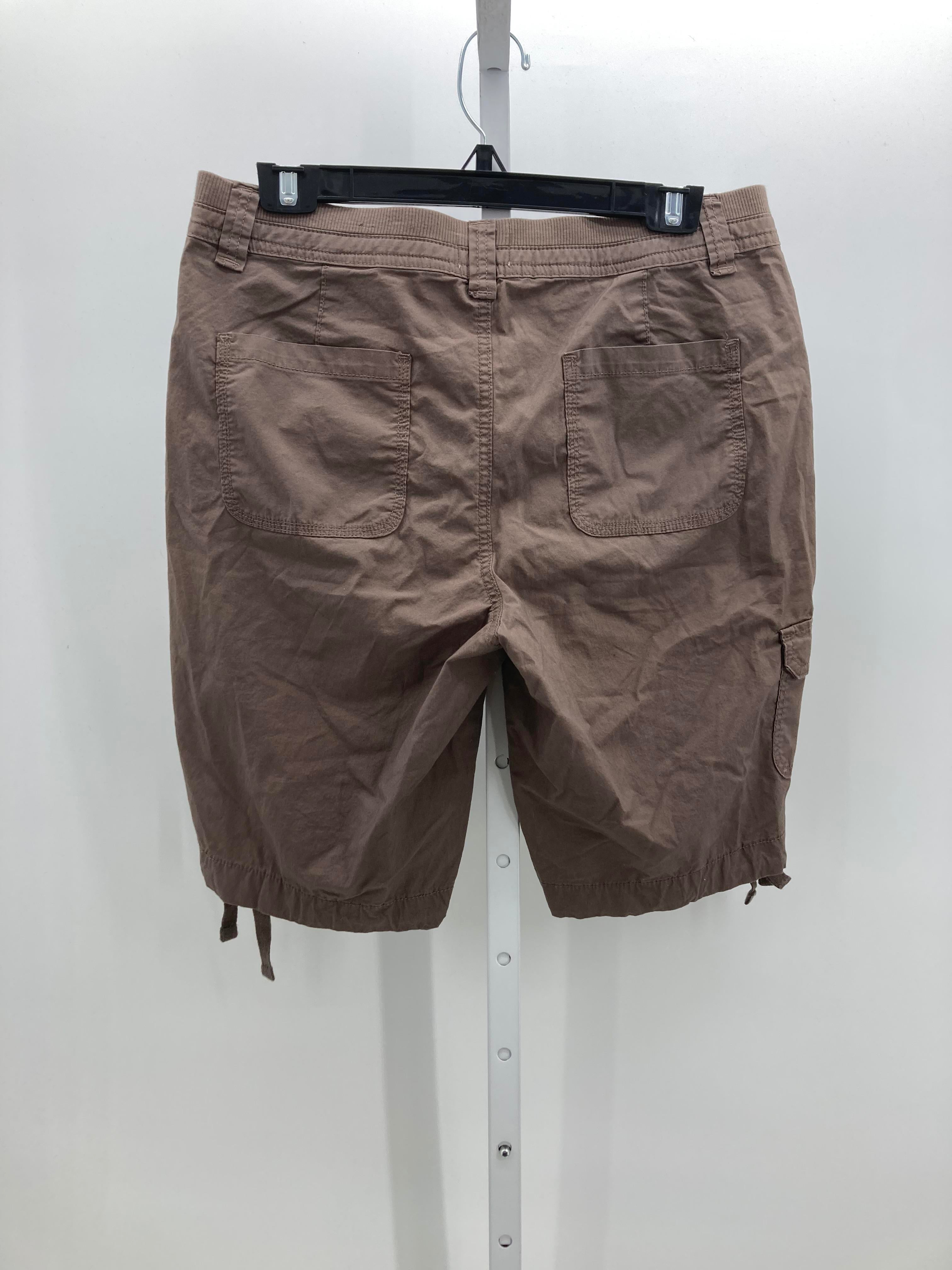 St. Johns Bay Size 10 Misses Shorts
