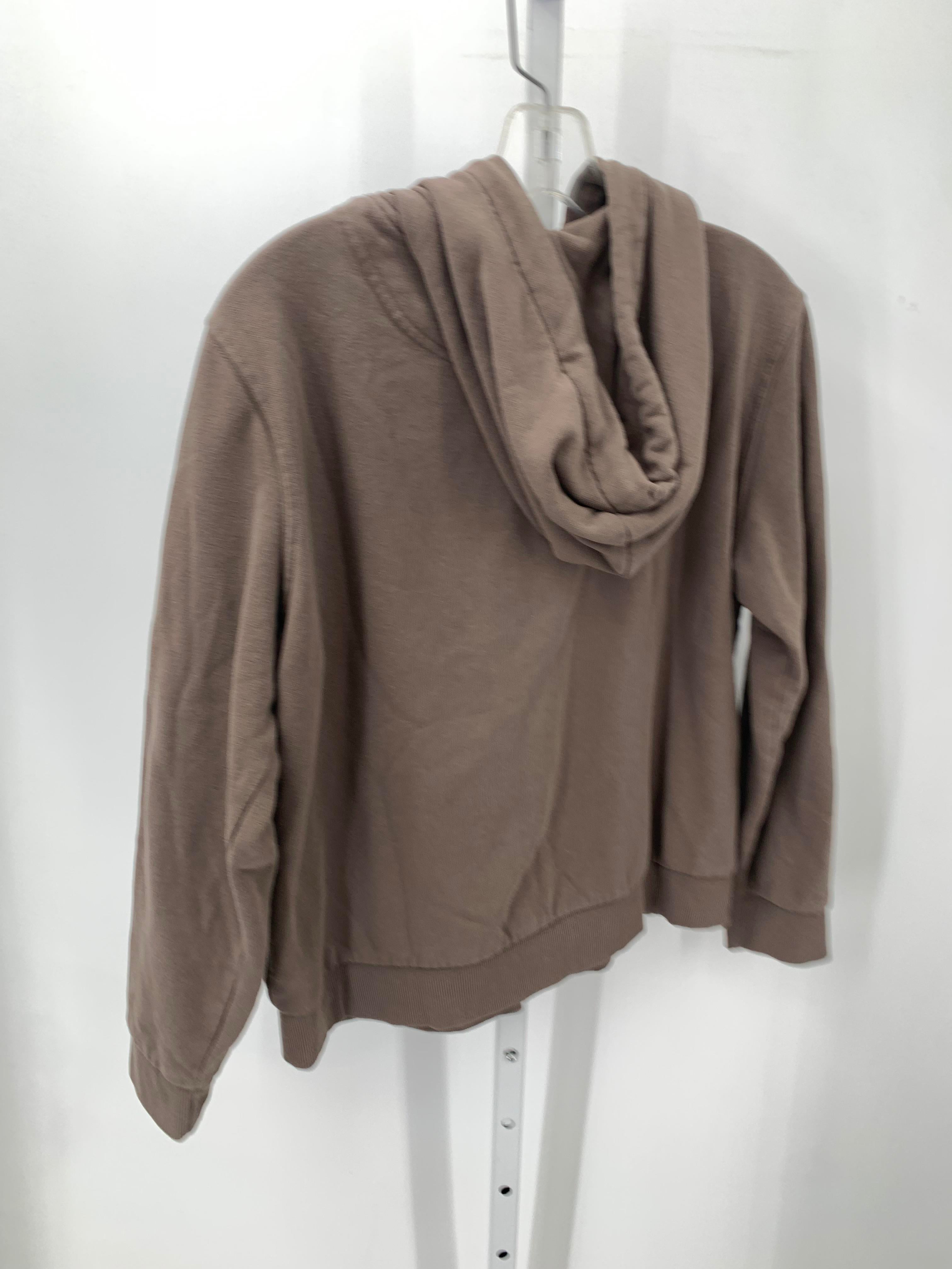 H&M Size Large Misses Sweat Jacket