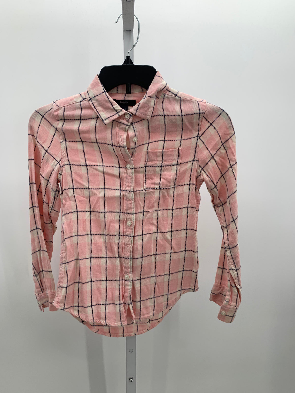 Gap Kids Size 8 Girls Long Sleeve Shirt
