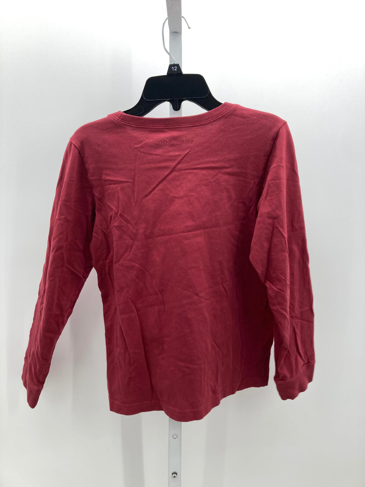 LONG SLV SHIRT NUTCRACKER