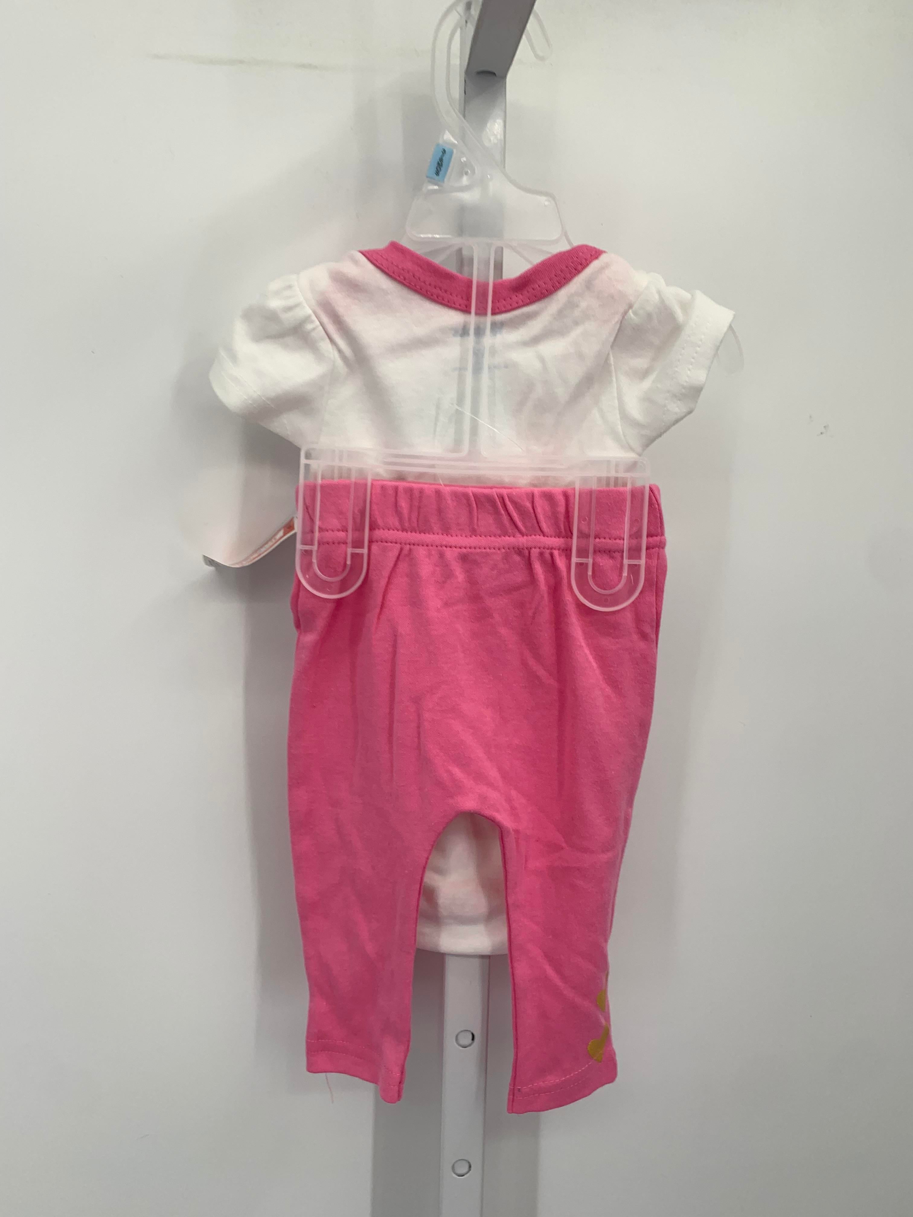 Kidgets Size 3-6 Months Girls 2 Pieces