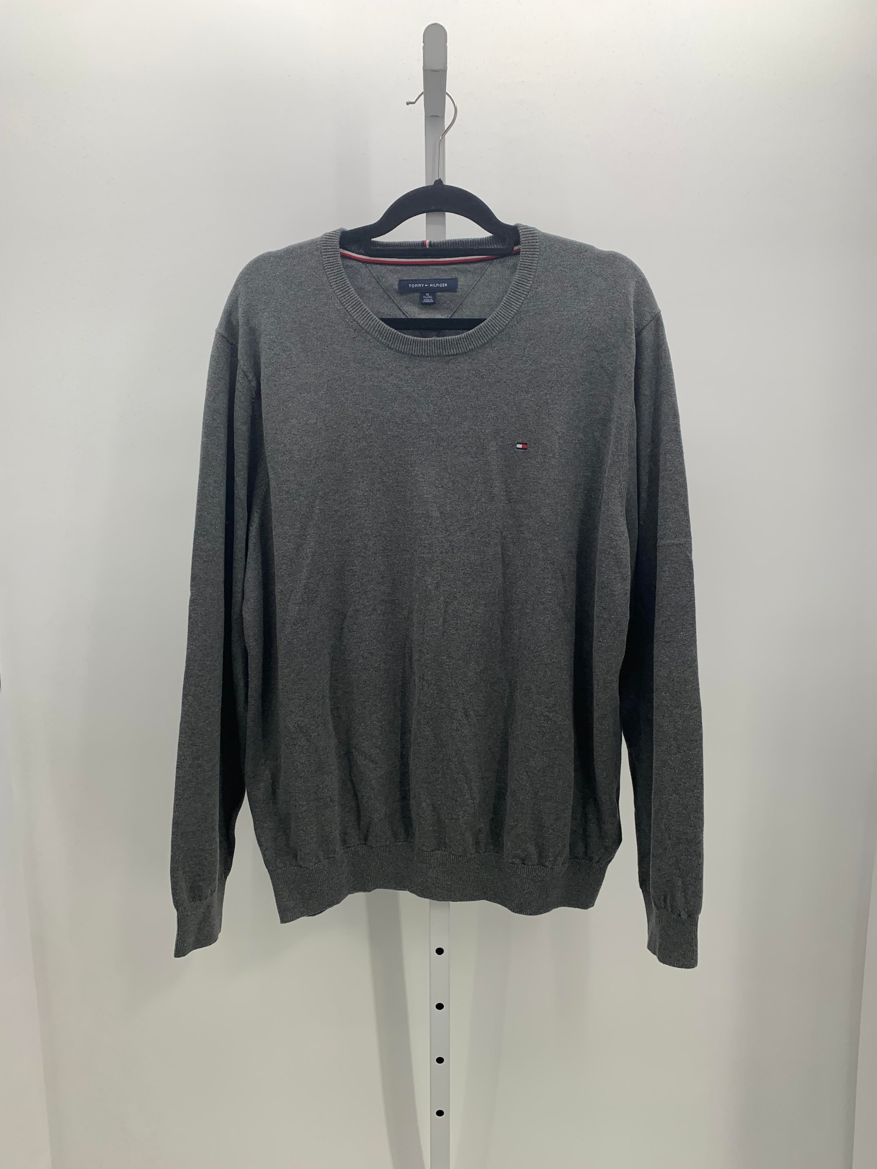 CREWNECK PULLOVER