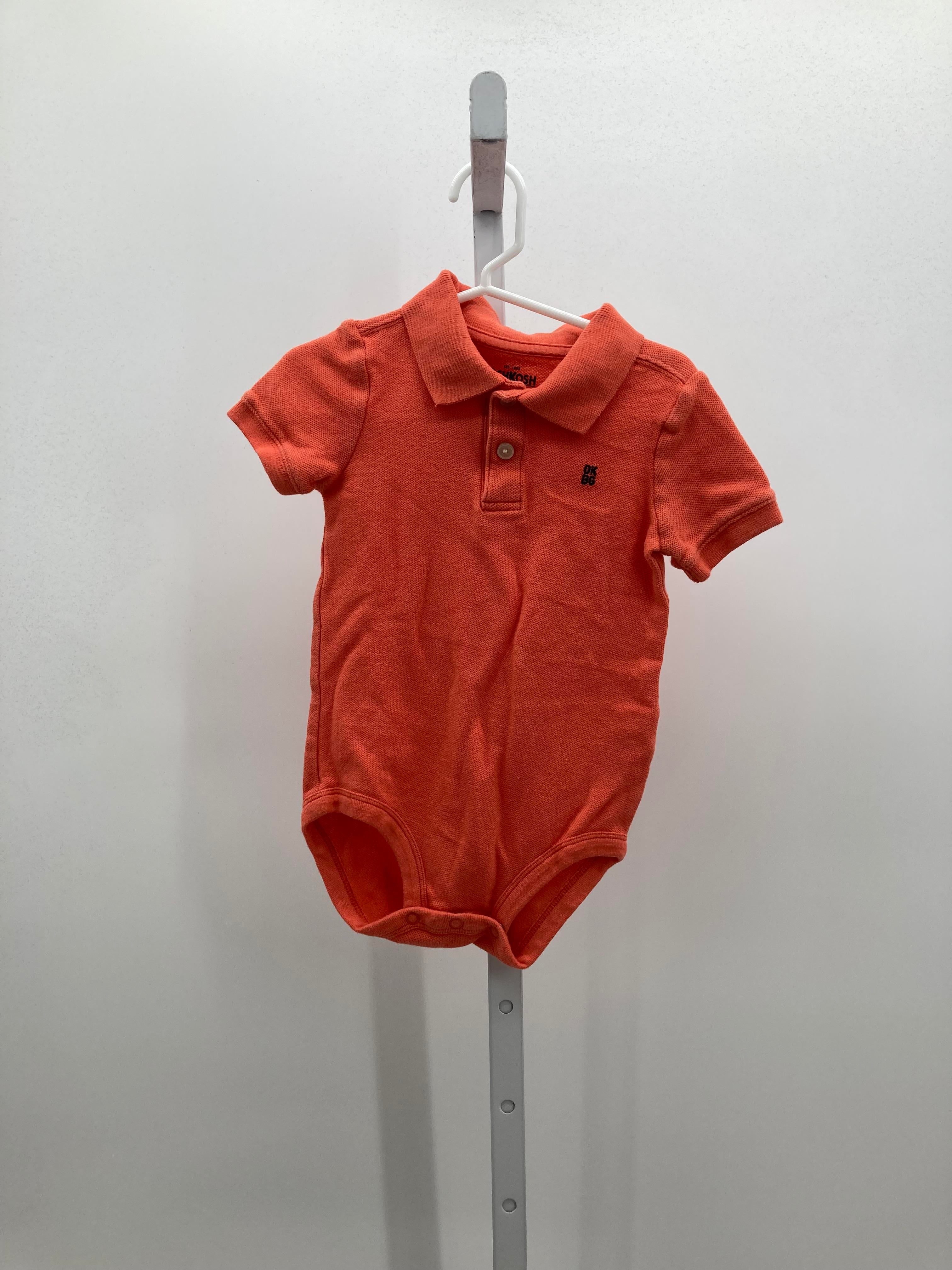 WAFFLE KNIT POLO