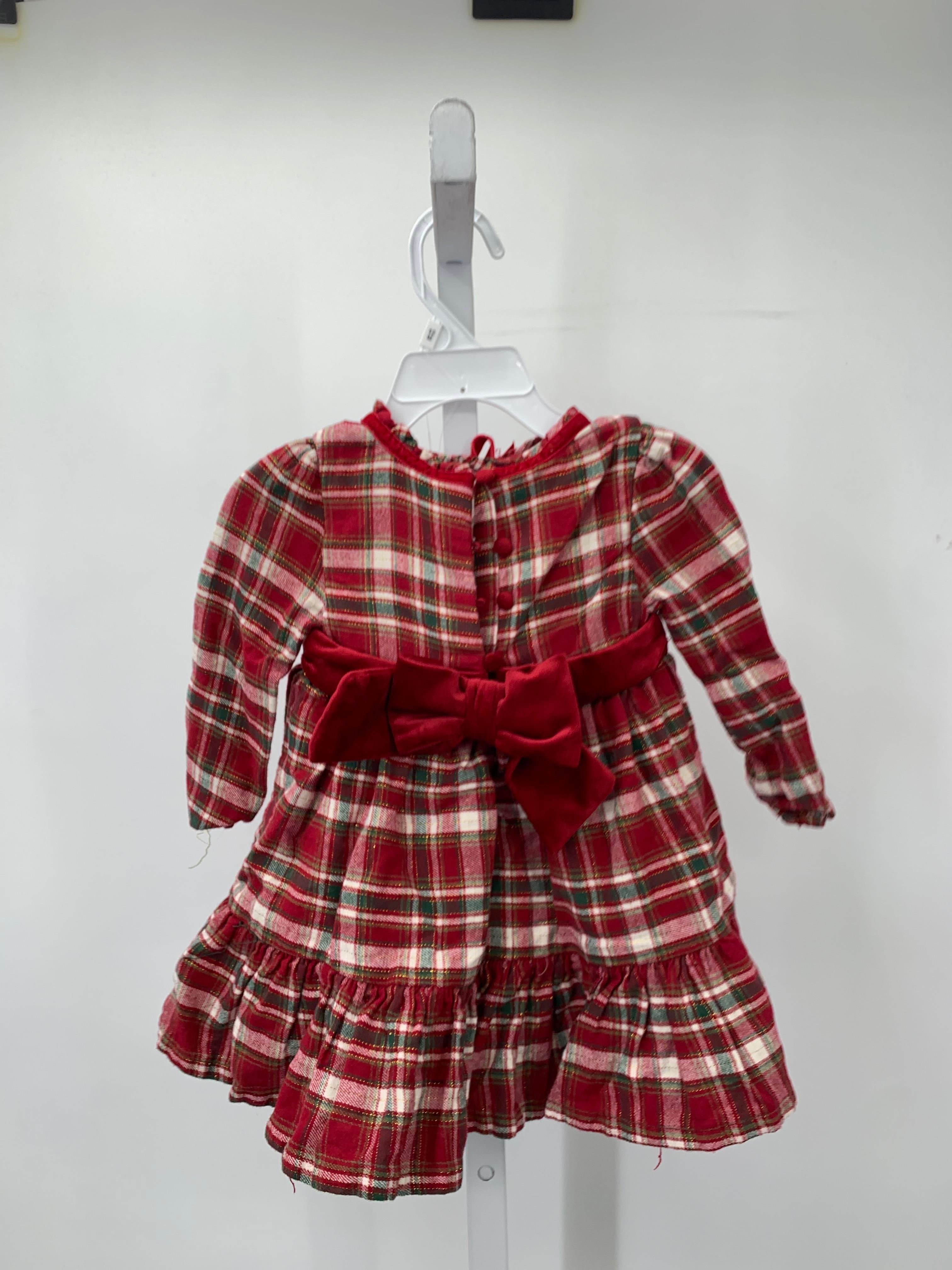Tommy Bahama Size 12 Months Girls Long Sleeve Dress