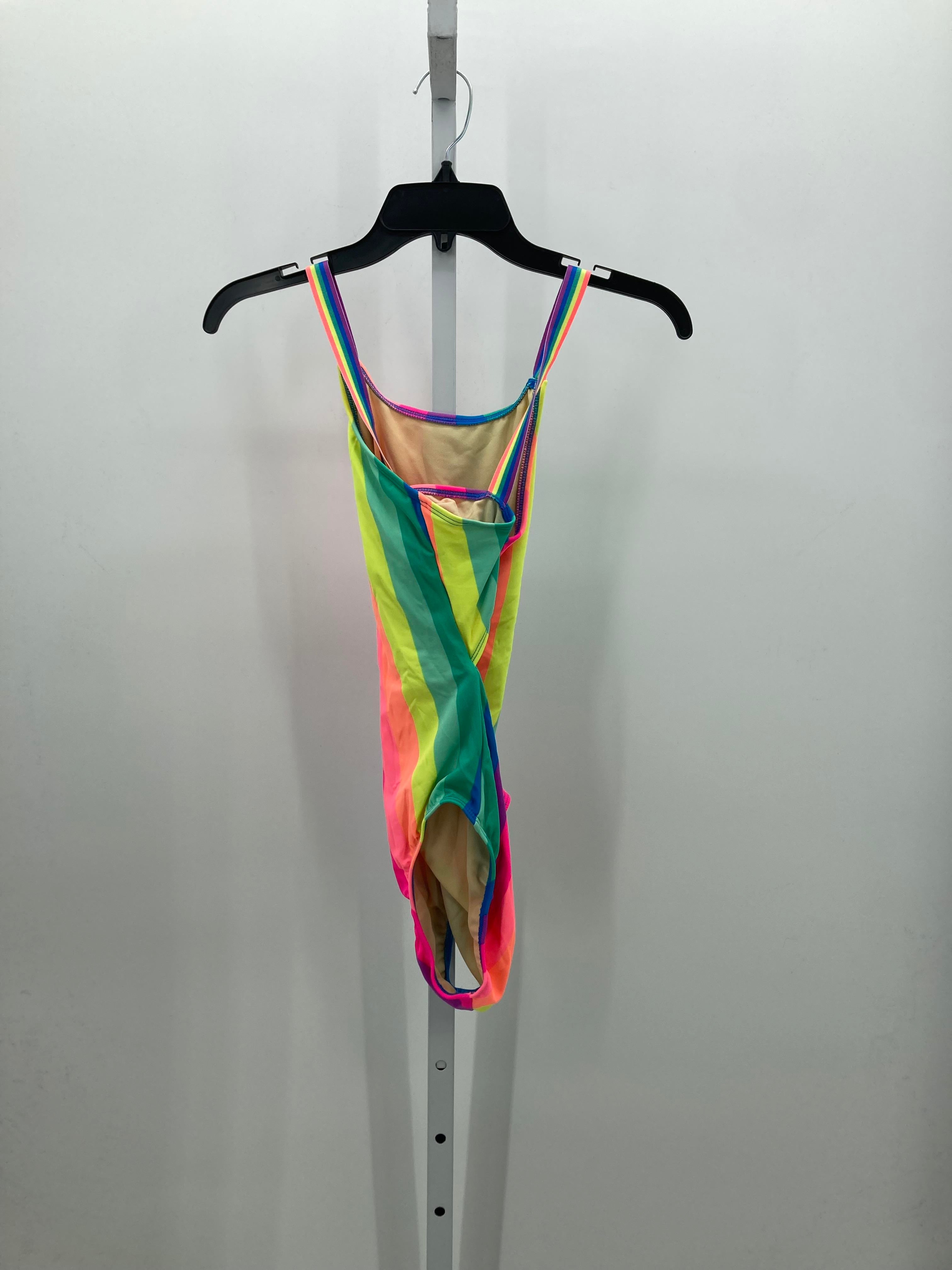 Lands End Size 14 Girls Swim Suit
