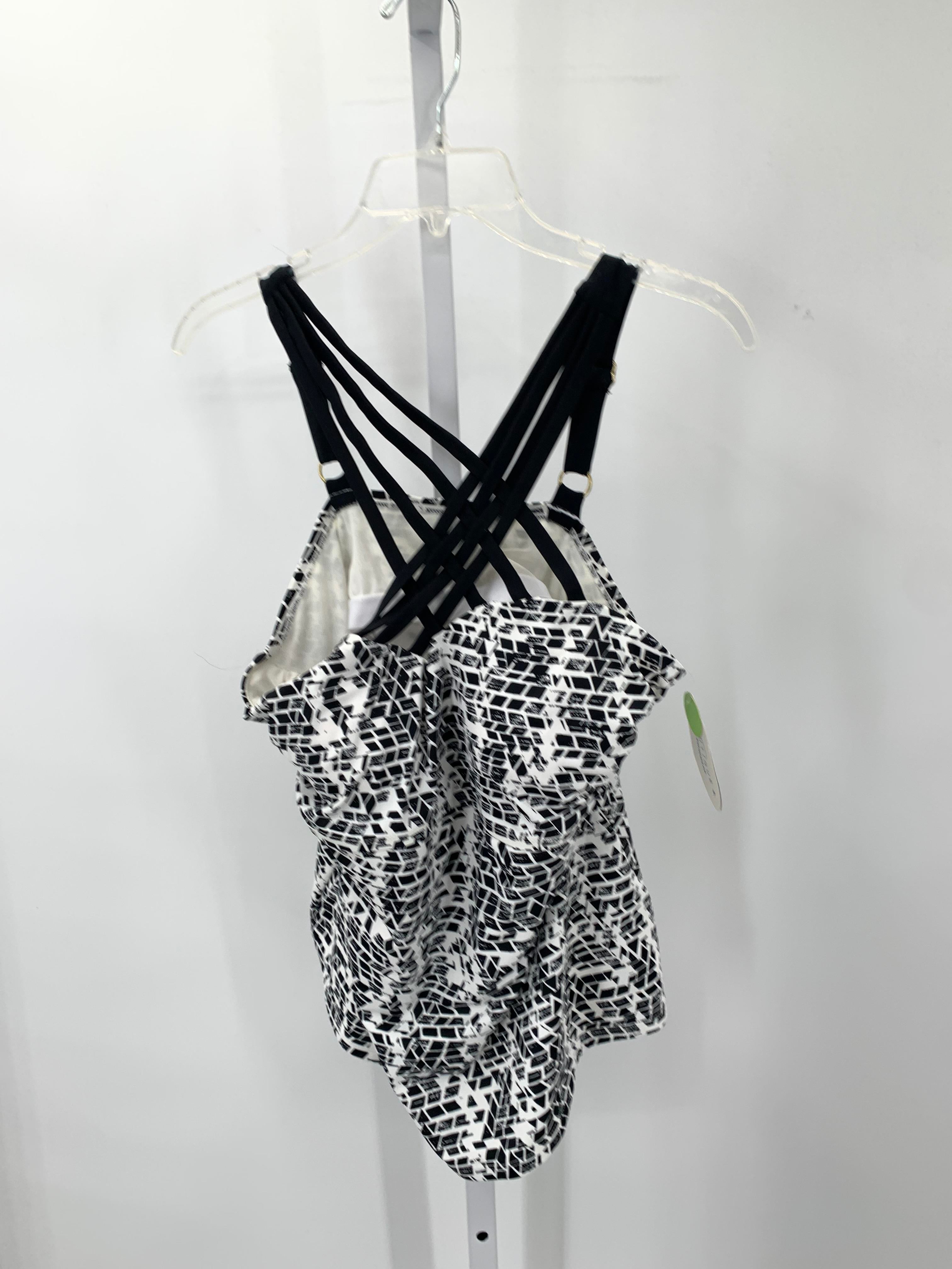 Size 1X Womens Swimwear
