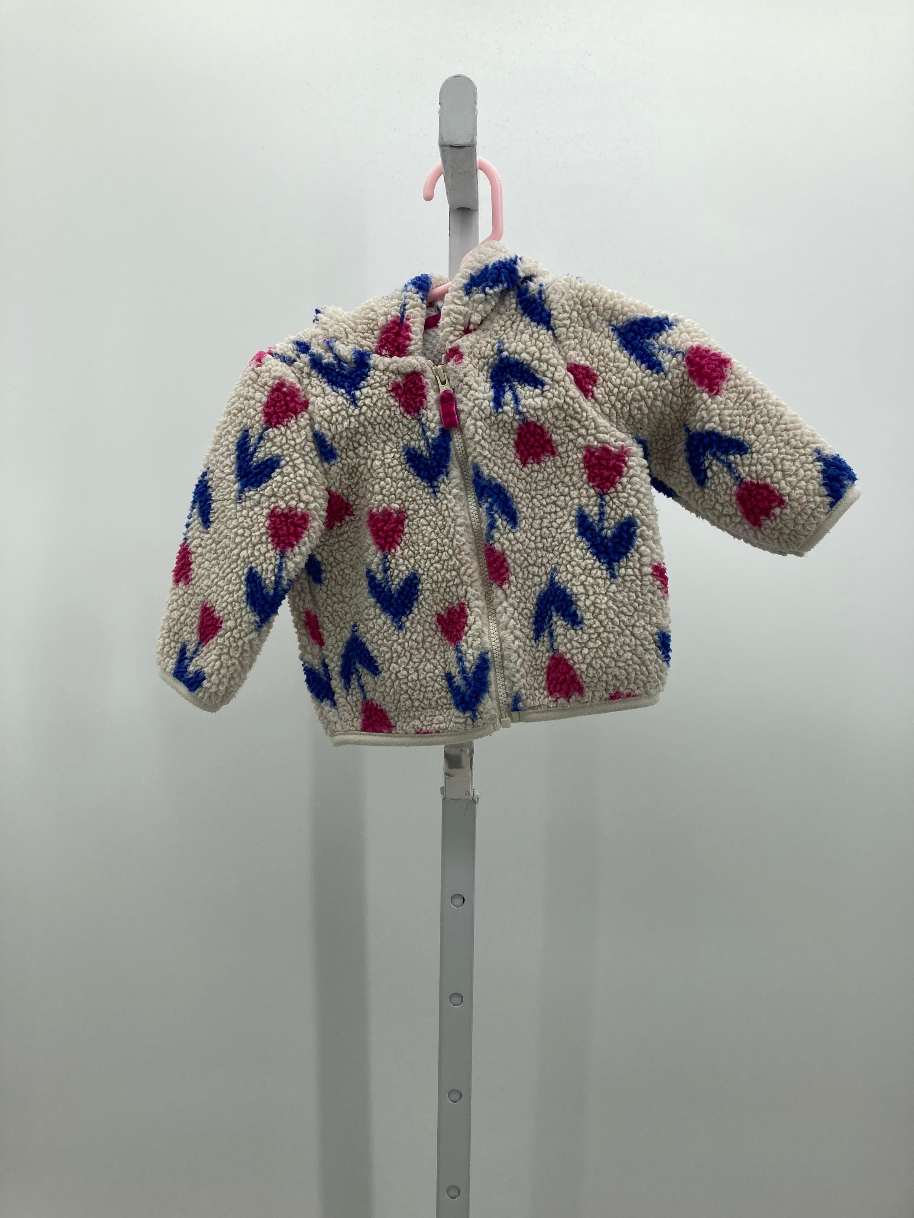 Carters Size 9 Months Girls Fleece