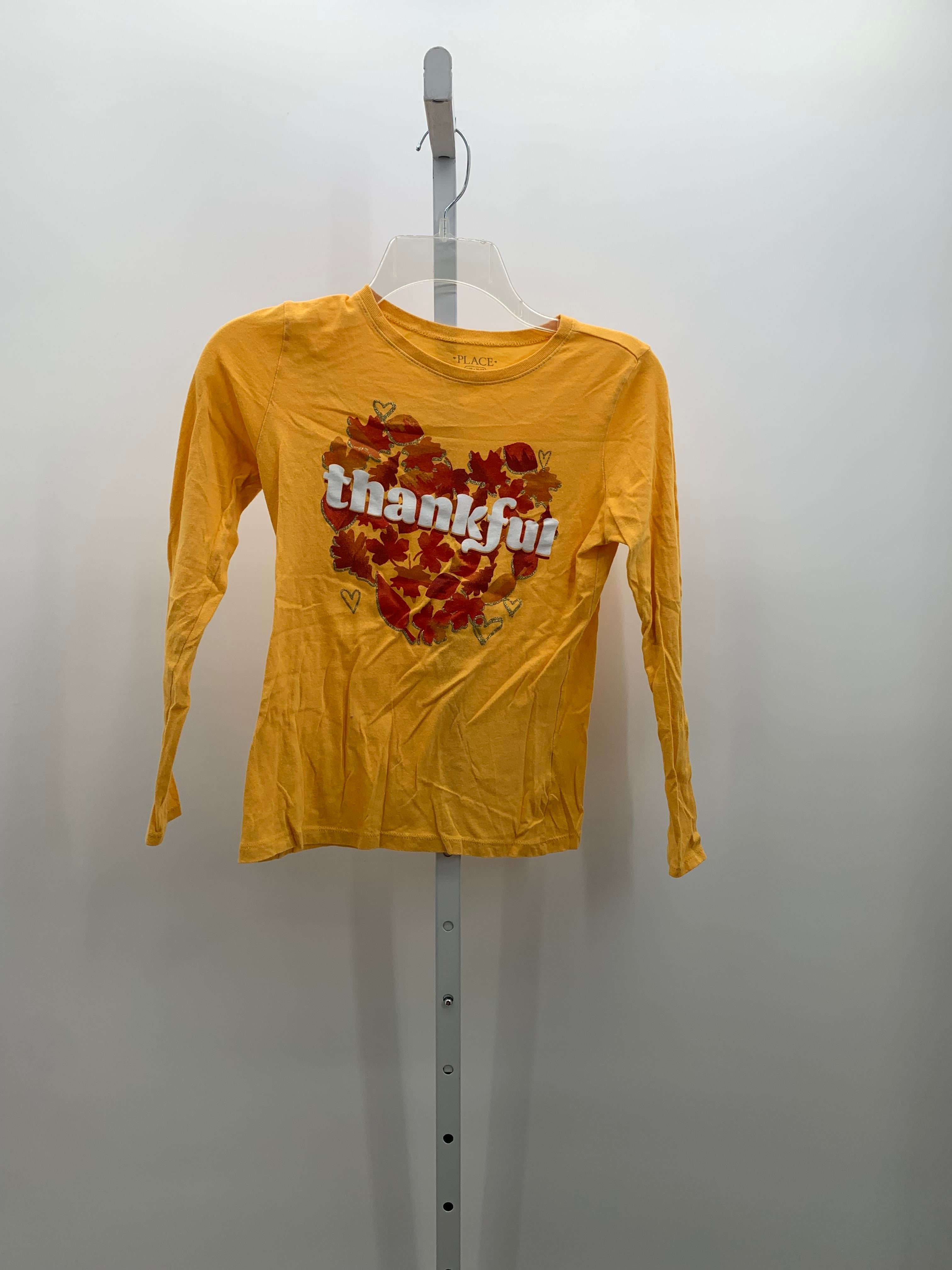 LONG SLV SHIRT THANKFUL