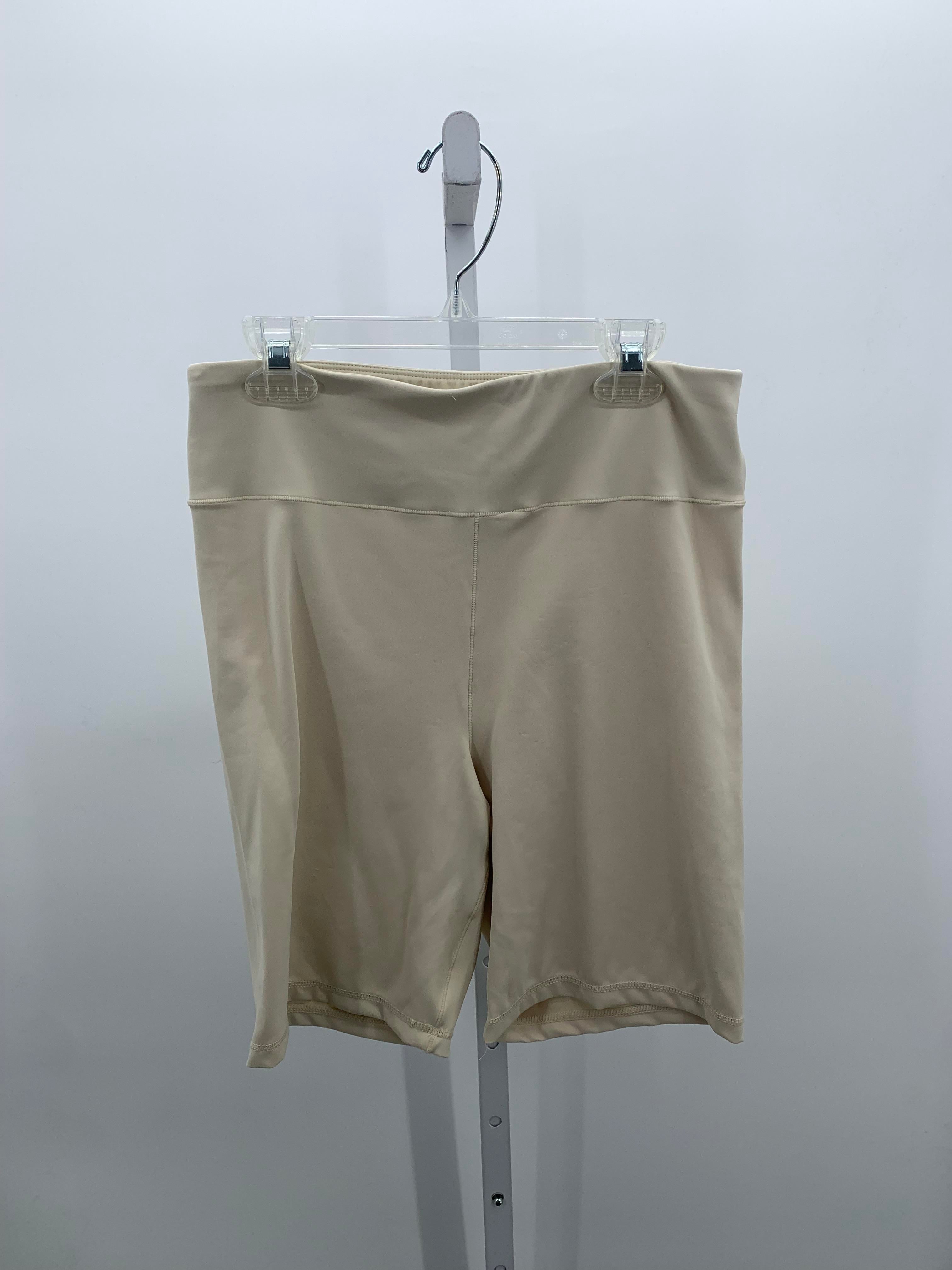 Size Large Misses Shorts