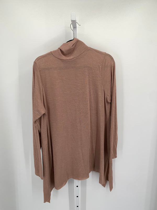 Torrid Size 1X Womens Long Sleeve Shirt