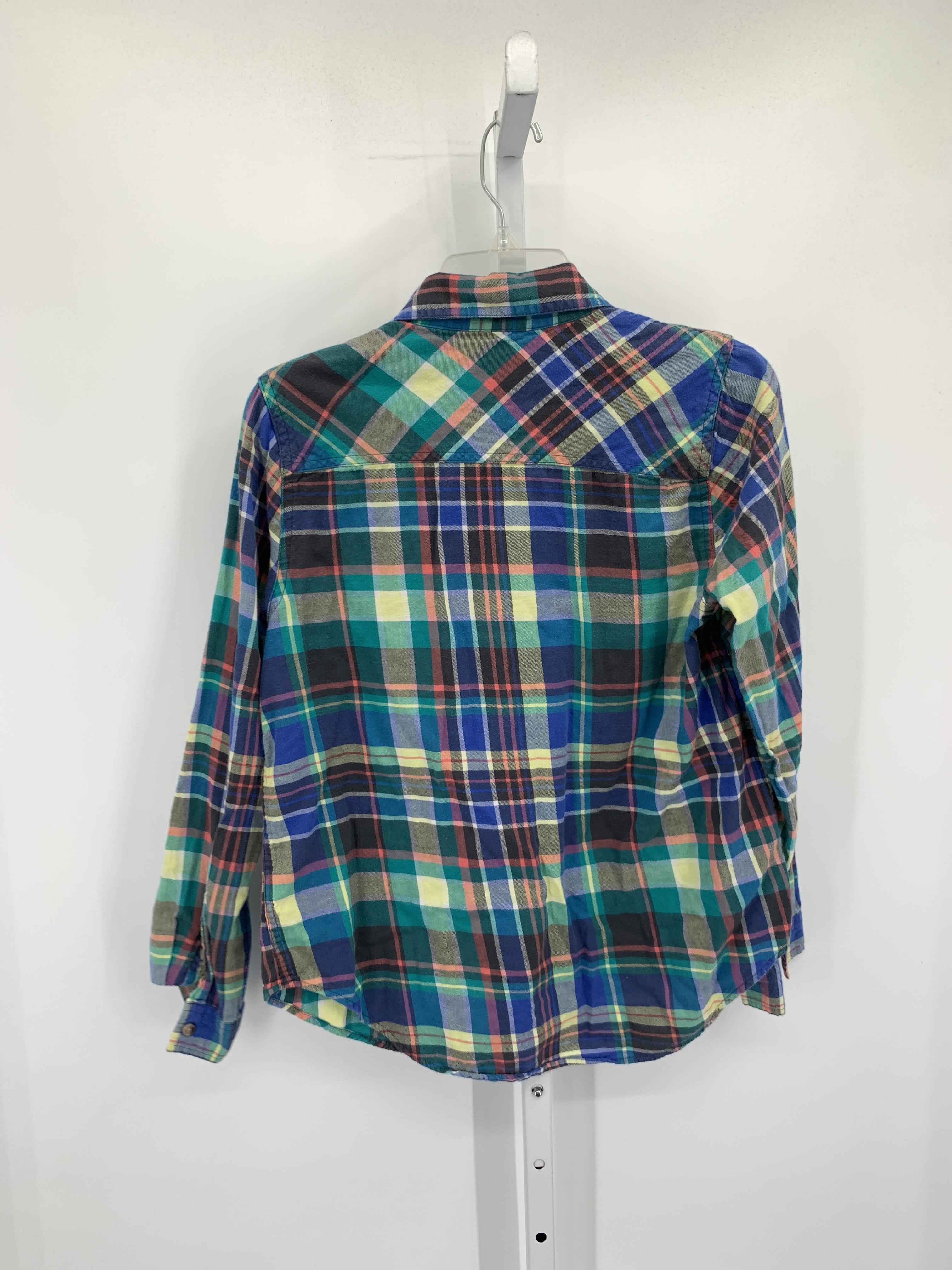 Sonoma Size Medium Misses Long Sleeve Shirt