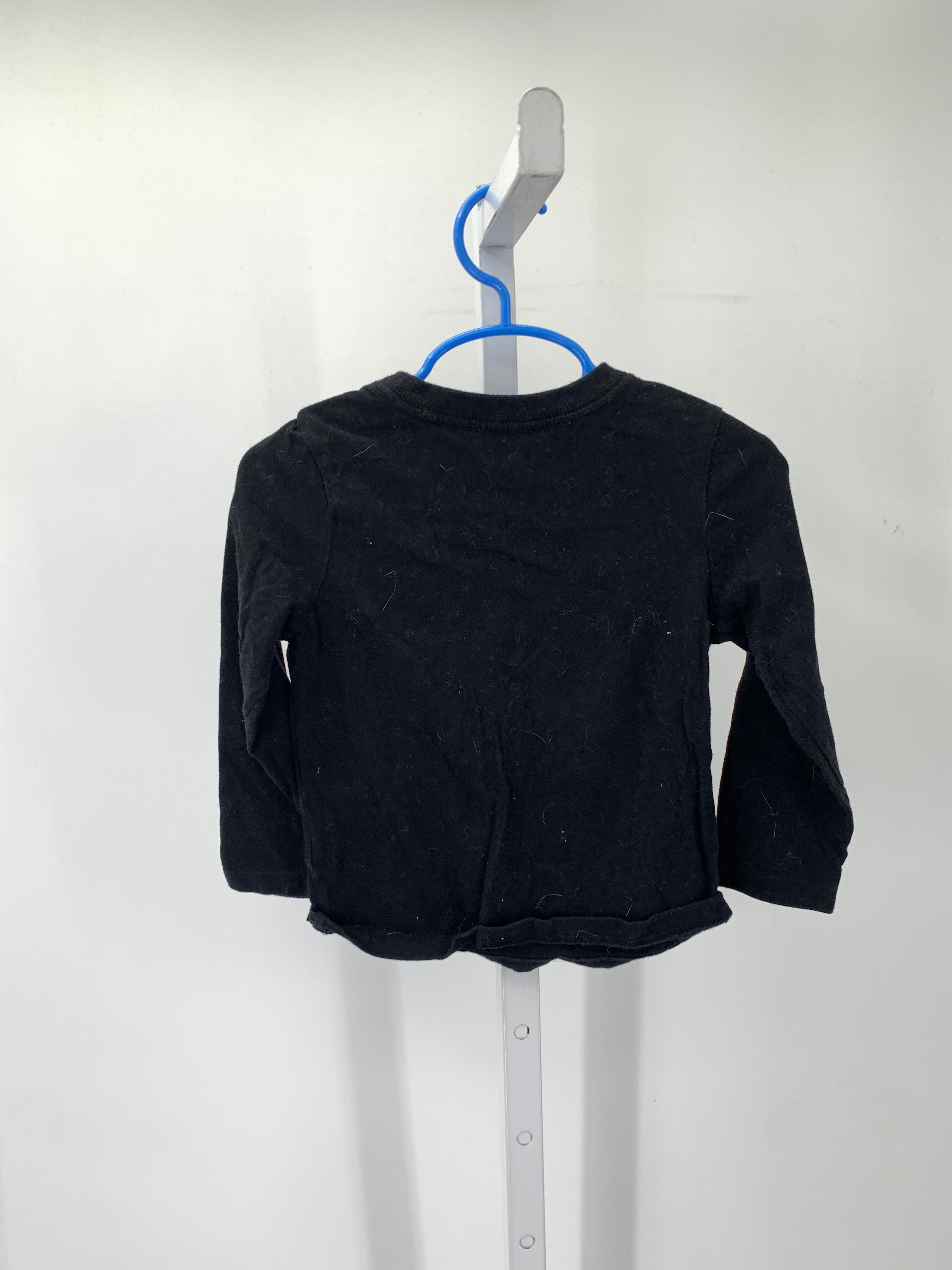 LONG SLV SHIRT DEAR SANTA