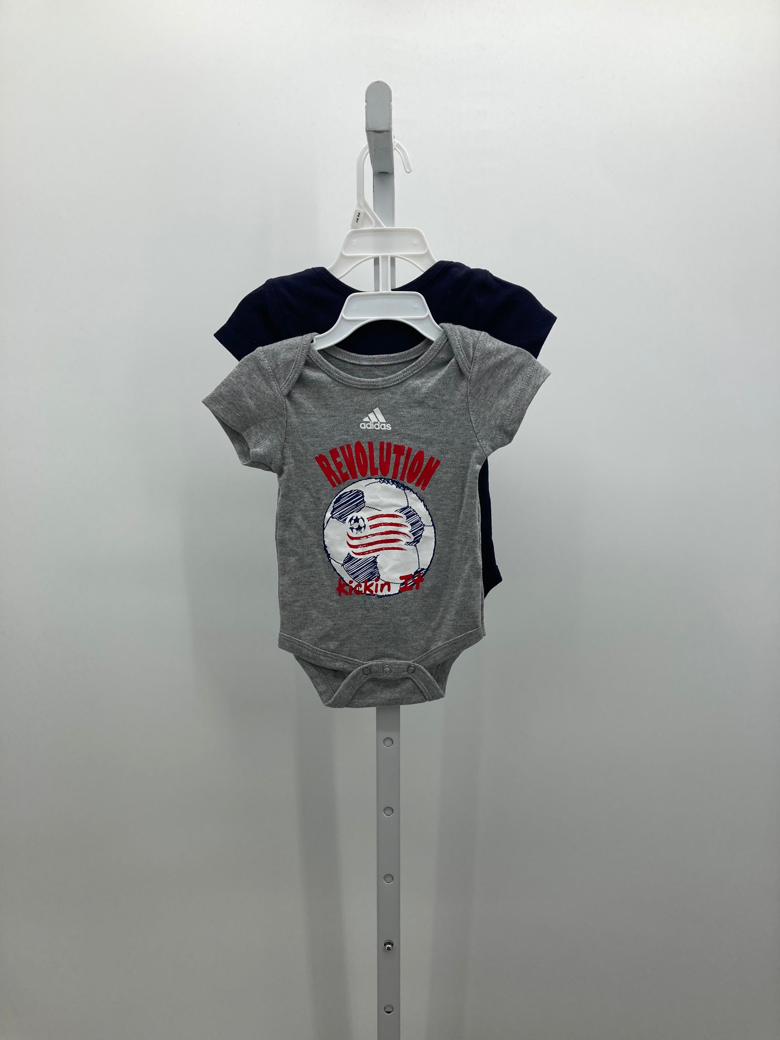 2PC REVOLUTION BODYSUITS