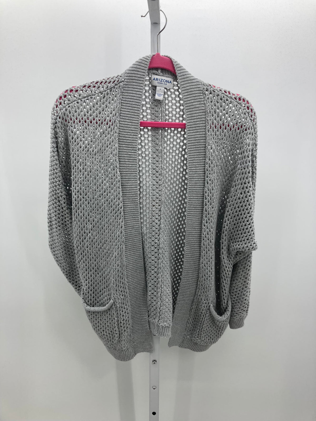 Arizona Size Medium Juniors Cardigan